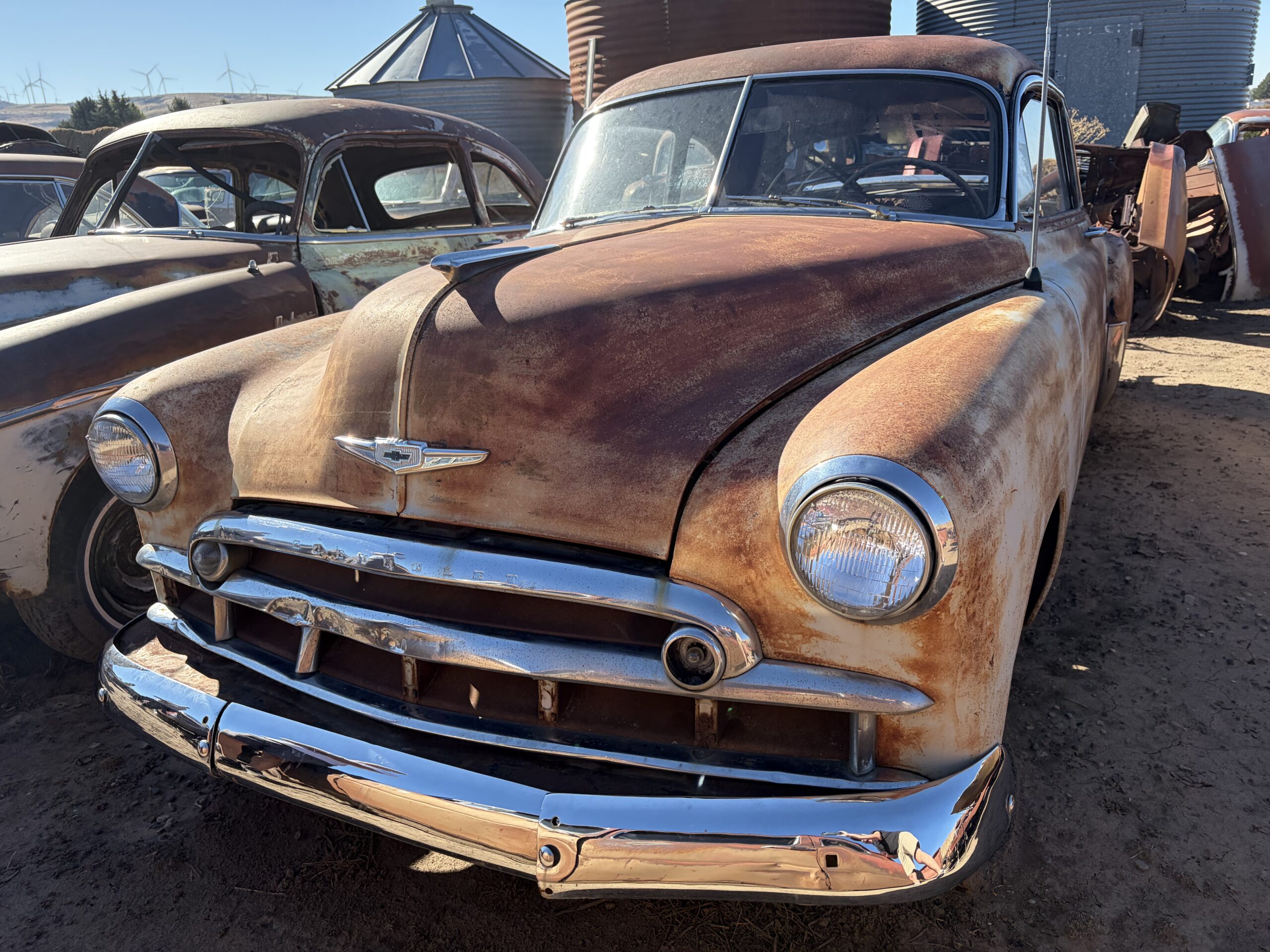 
								1949 Chevrolet Club Coupe full									