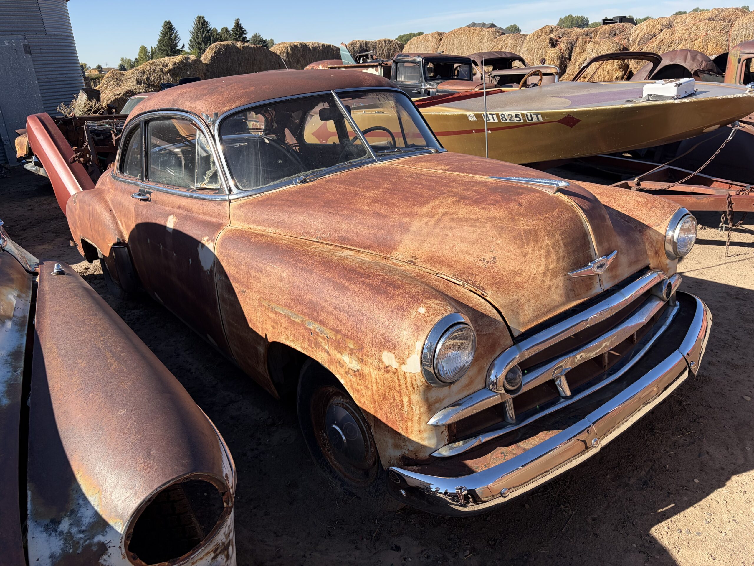 
								1949 Chevrolet Club Coupe full									