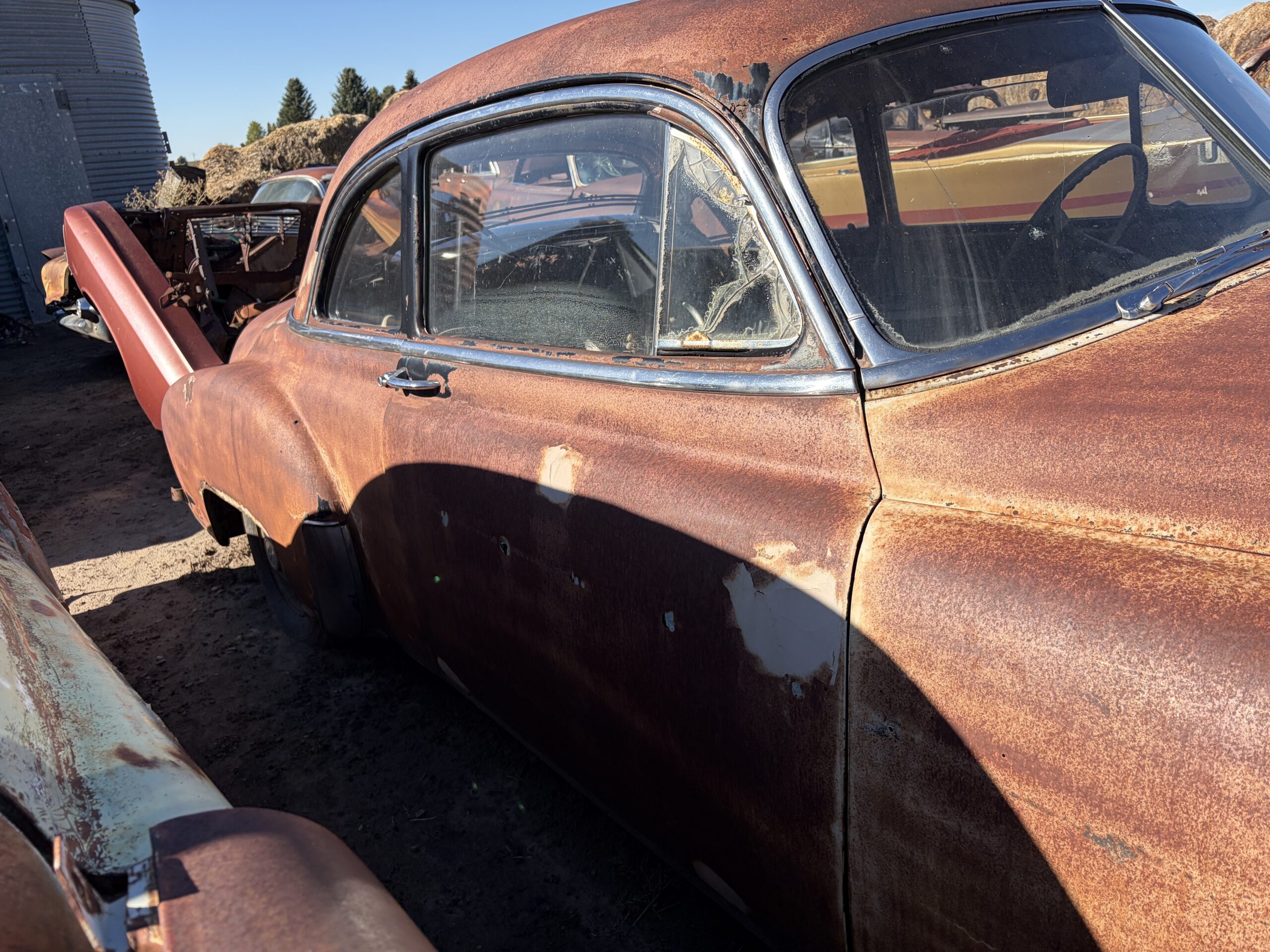 
								1949 Chevrolet Club Coupe full									
