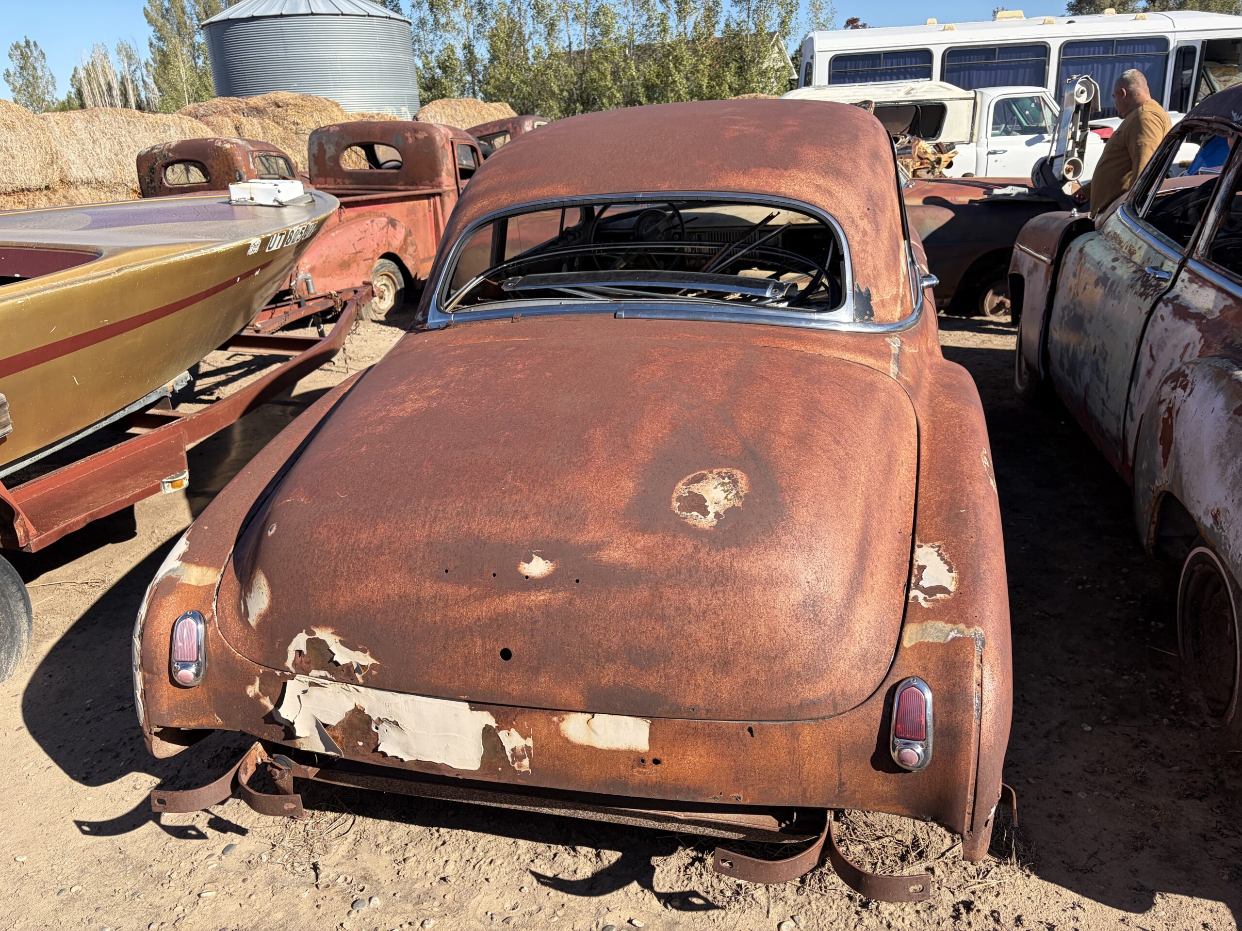 
								1949 Chevrolet Club Coupe full									
