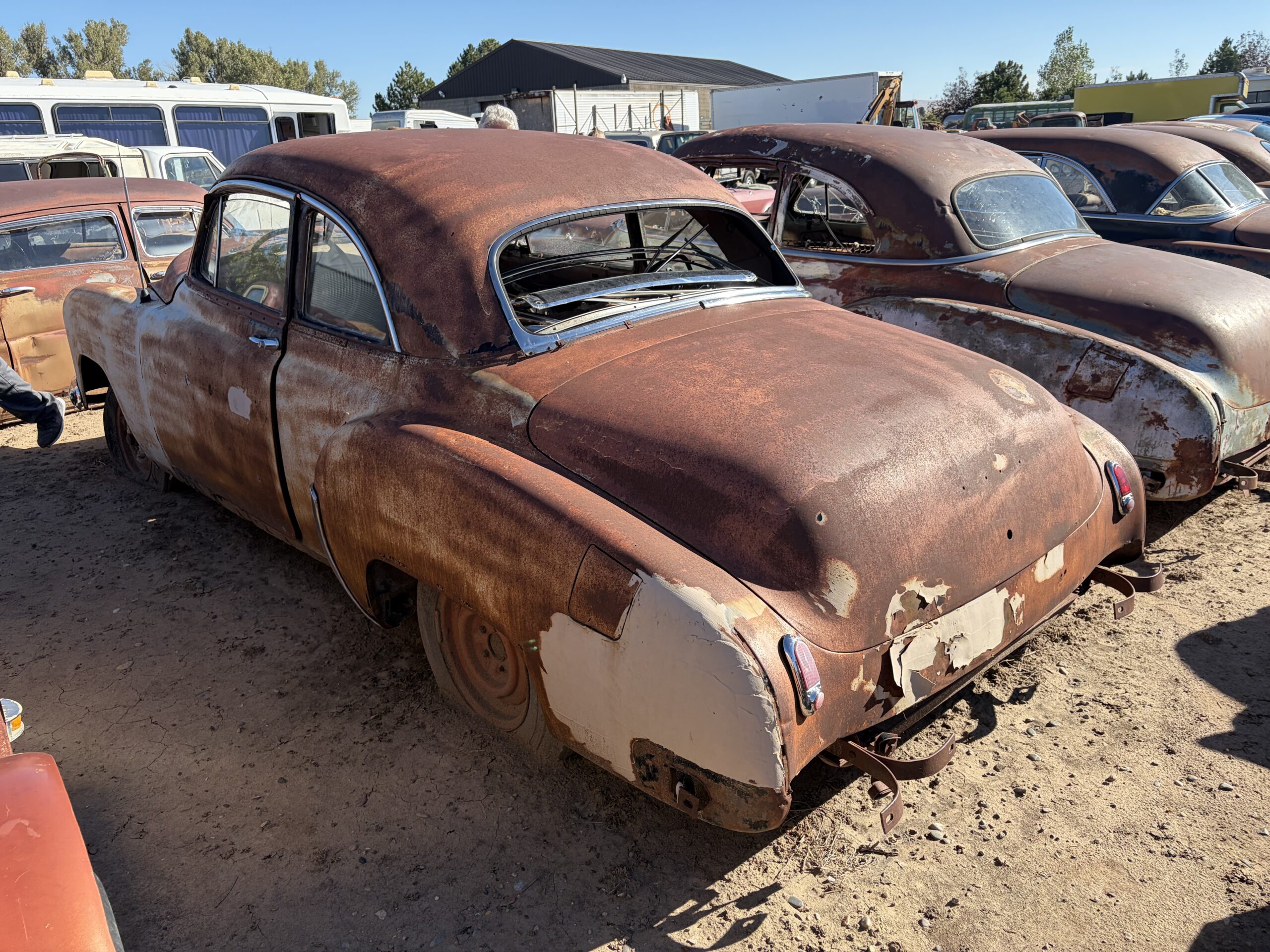 
								1949 Chevrolet Club Coupe full									