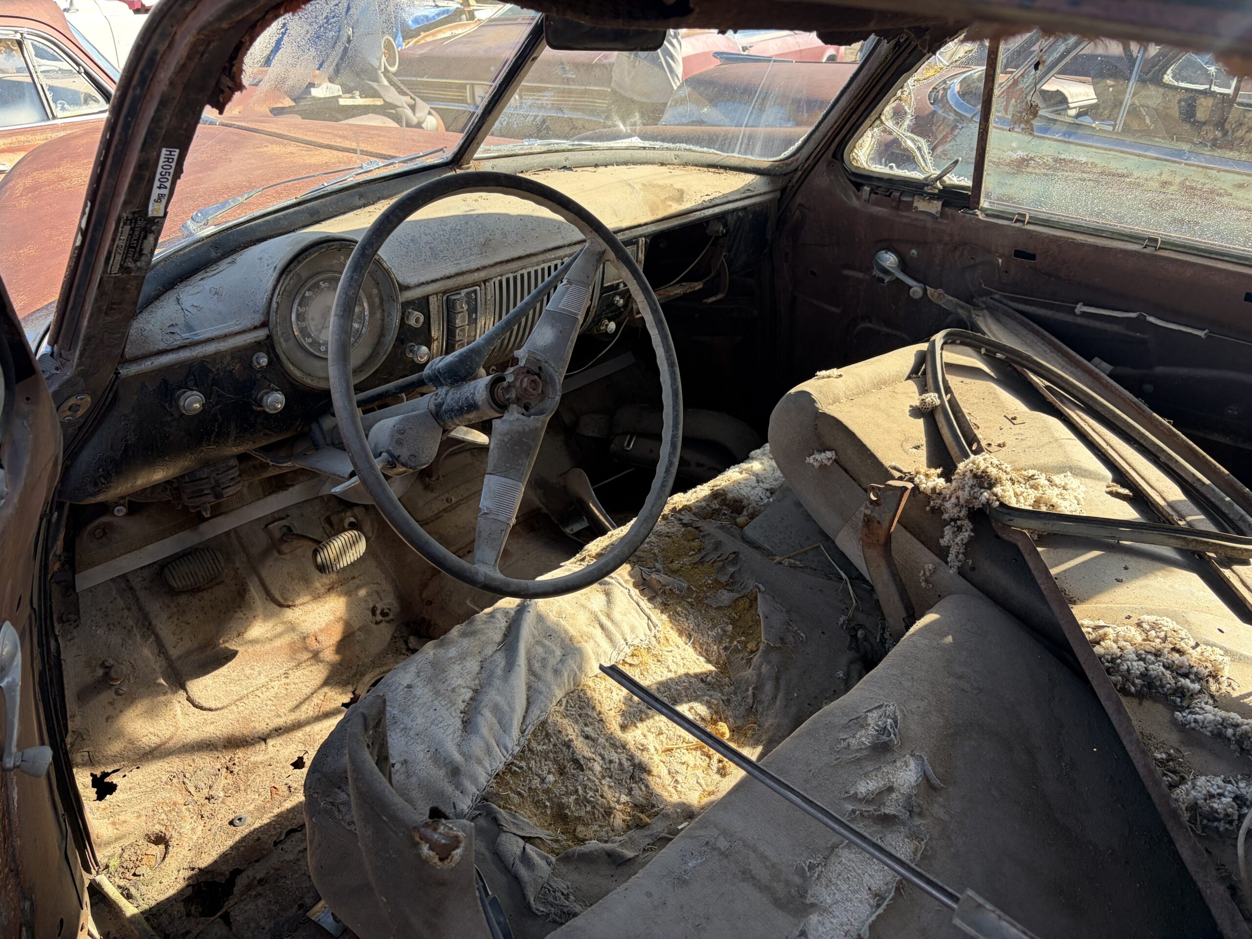 
								1949 Chevrolet Club Coupe full									