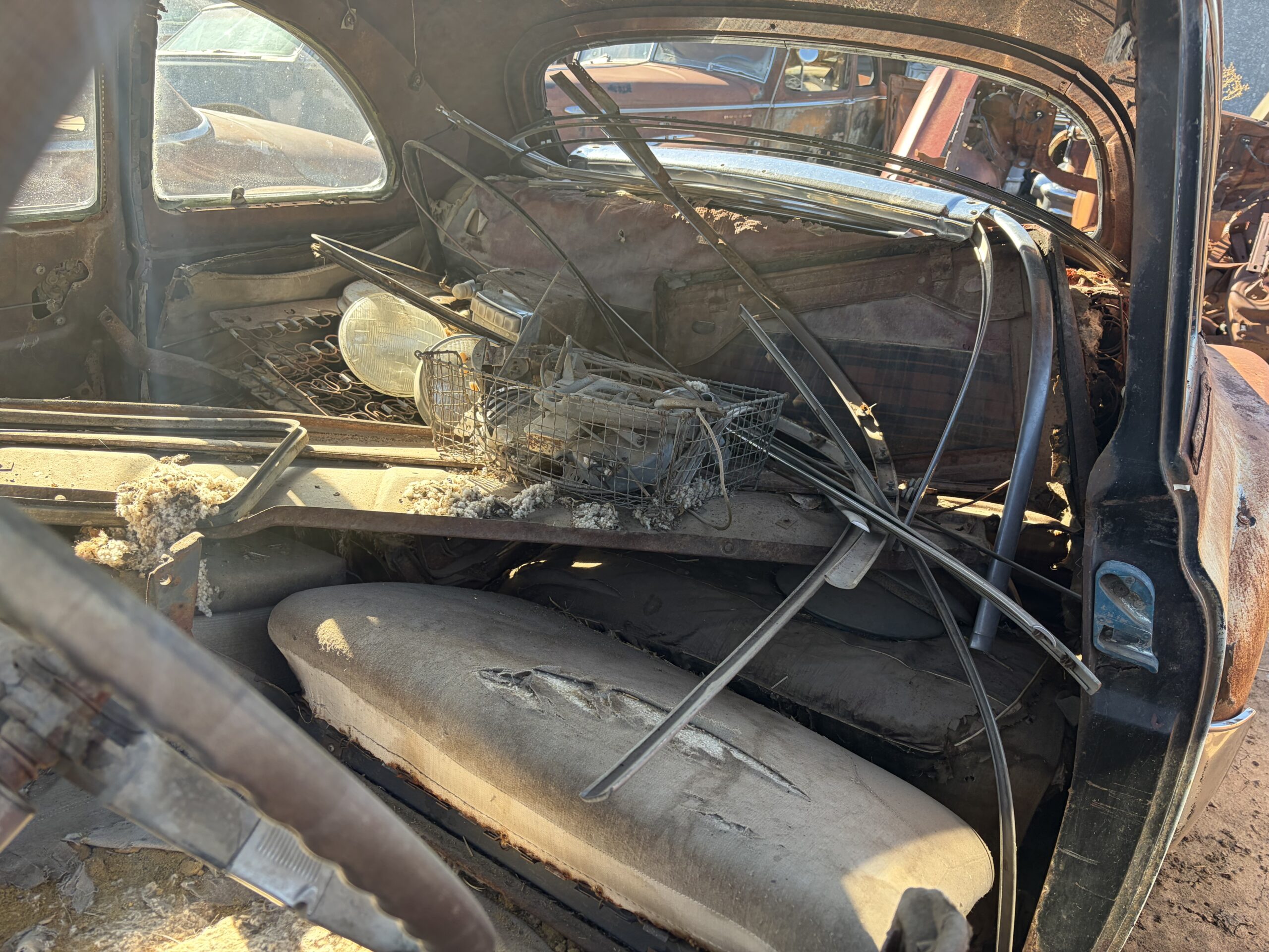 
								1949 Chevrolet Club Coupe full									