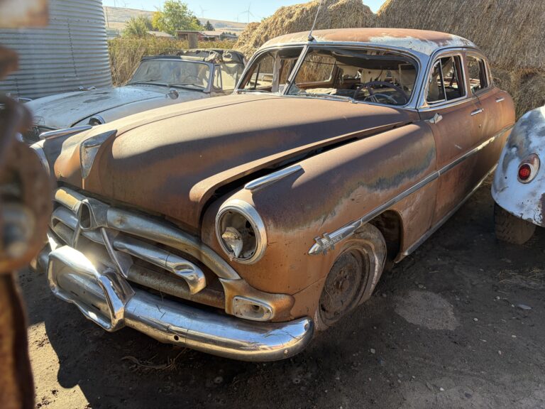 1952 Hudson Hornet