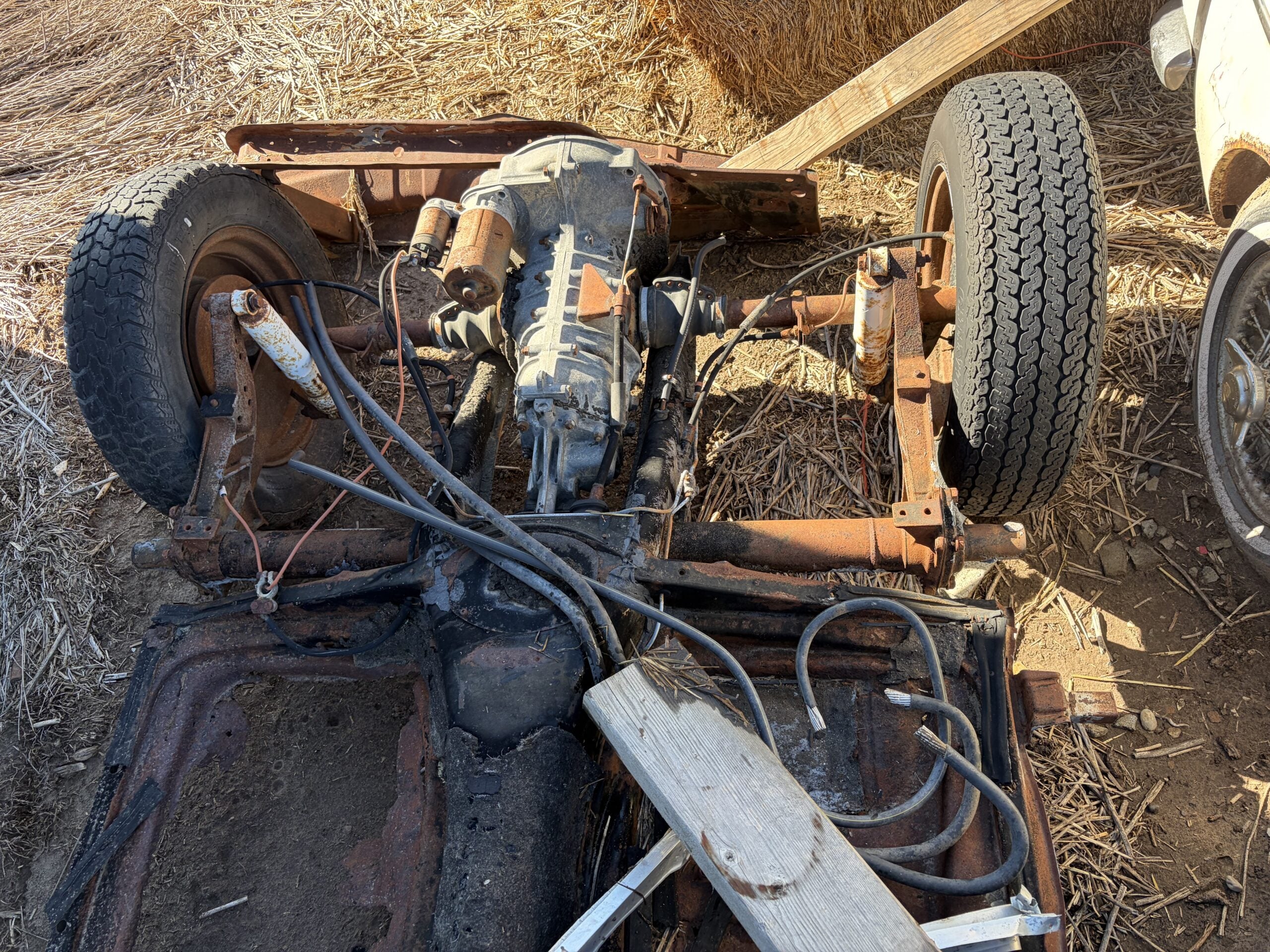 
								1957 Volkswagen Bug full									