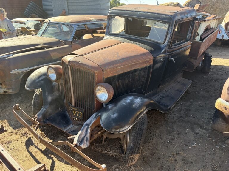 1932 Essex Pickup (converted)