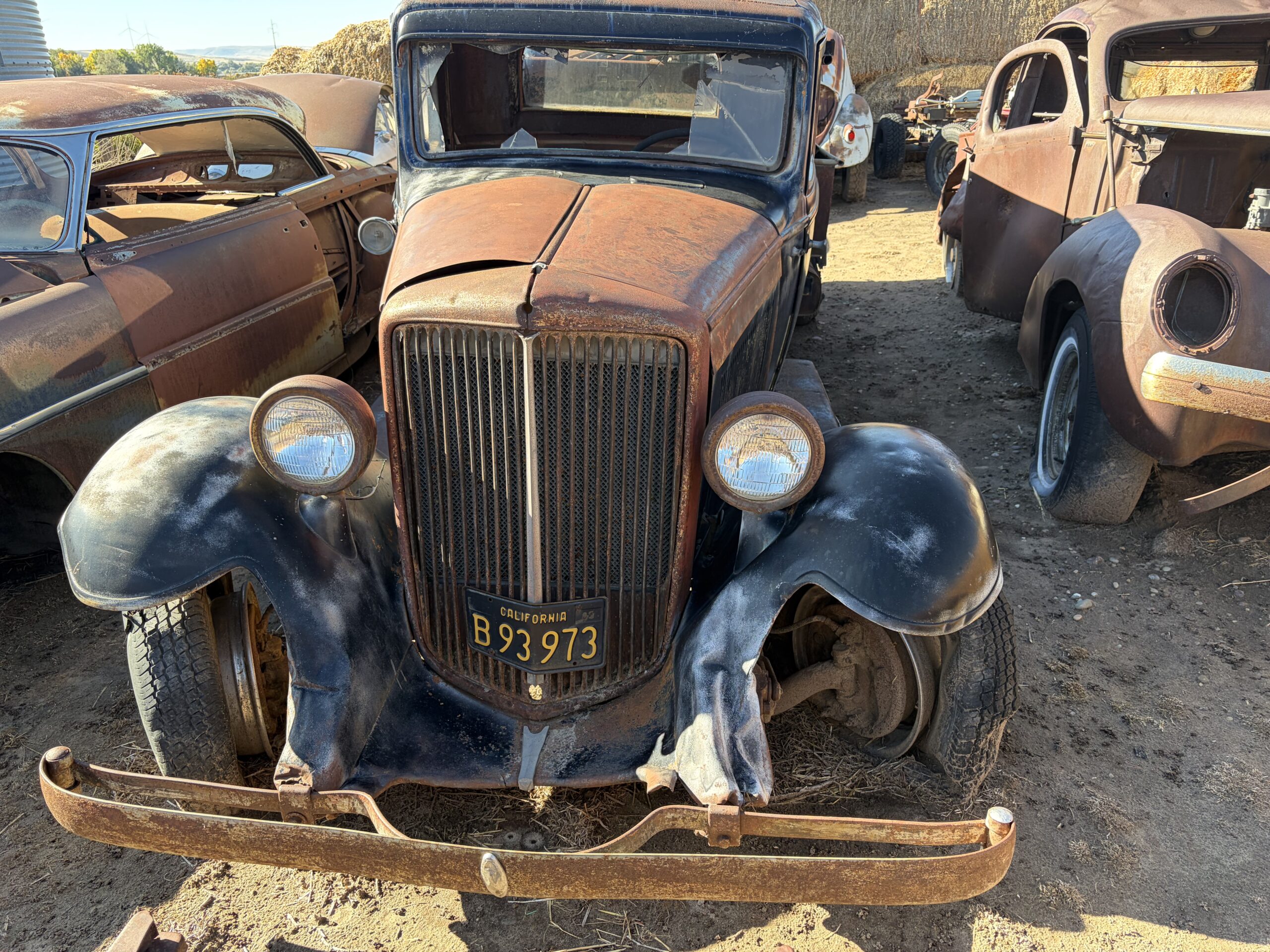 
								1932 Essex Pickup (converted) full									