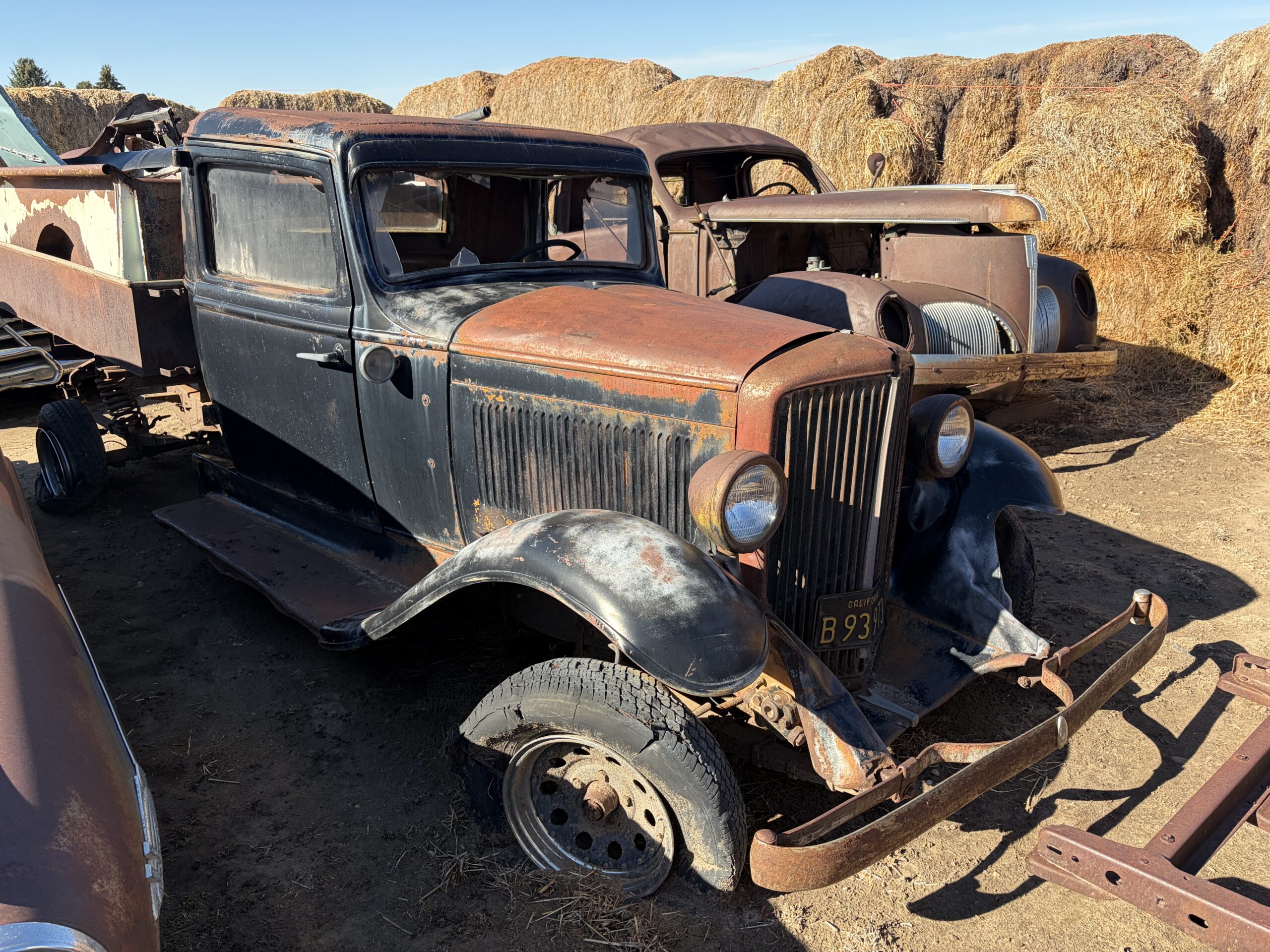 
								1932 Essex Pickup (converted) full									