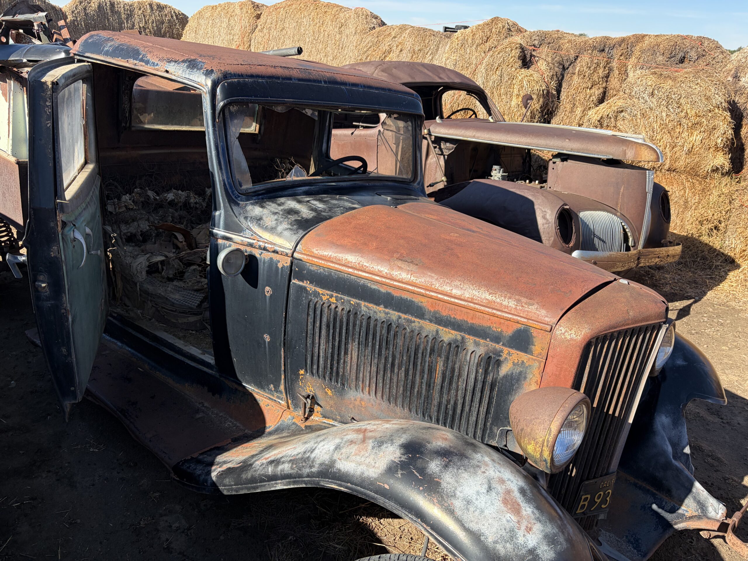 
								1932 Essex Pickup (converted) full									