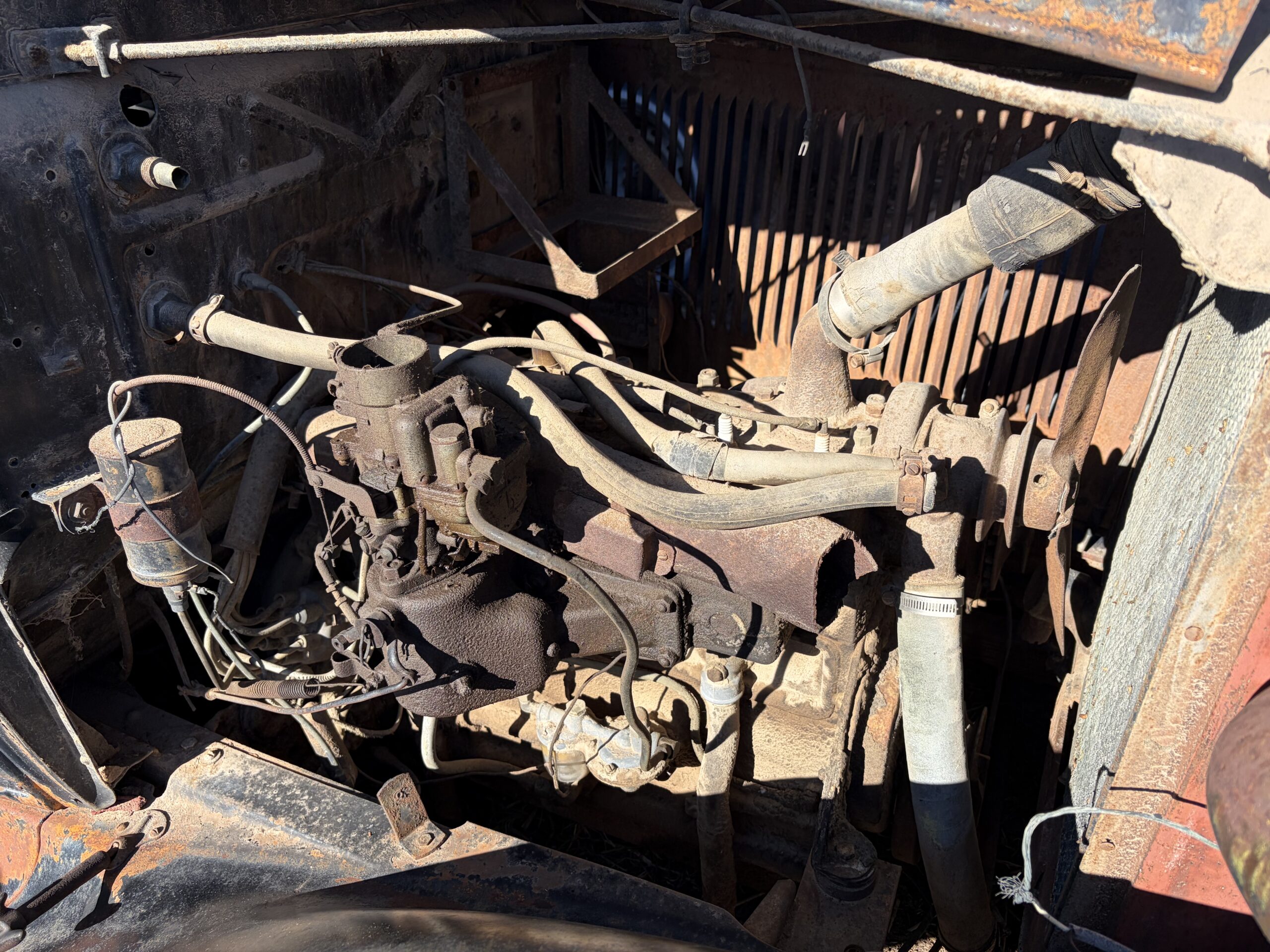 
								1932 Essex Pickup (converted) full									