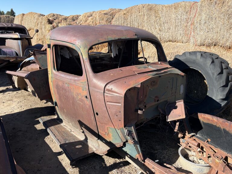 1936 Hudson Terraplane Pickup