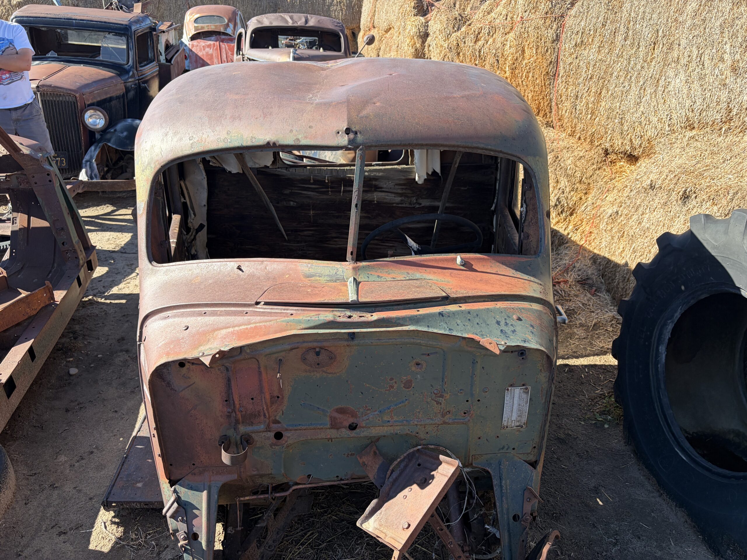 
								1936 Hudson Terraplane Pickup full									