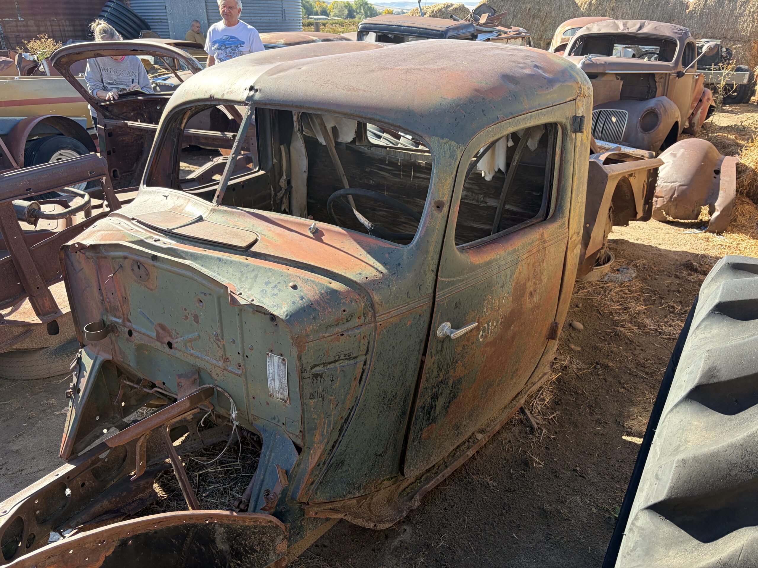 
								1936 Hudson Terraplane Pickup full									