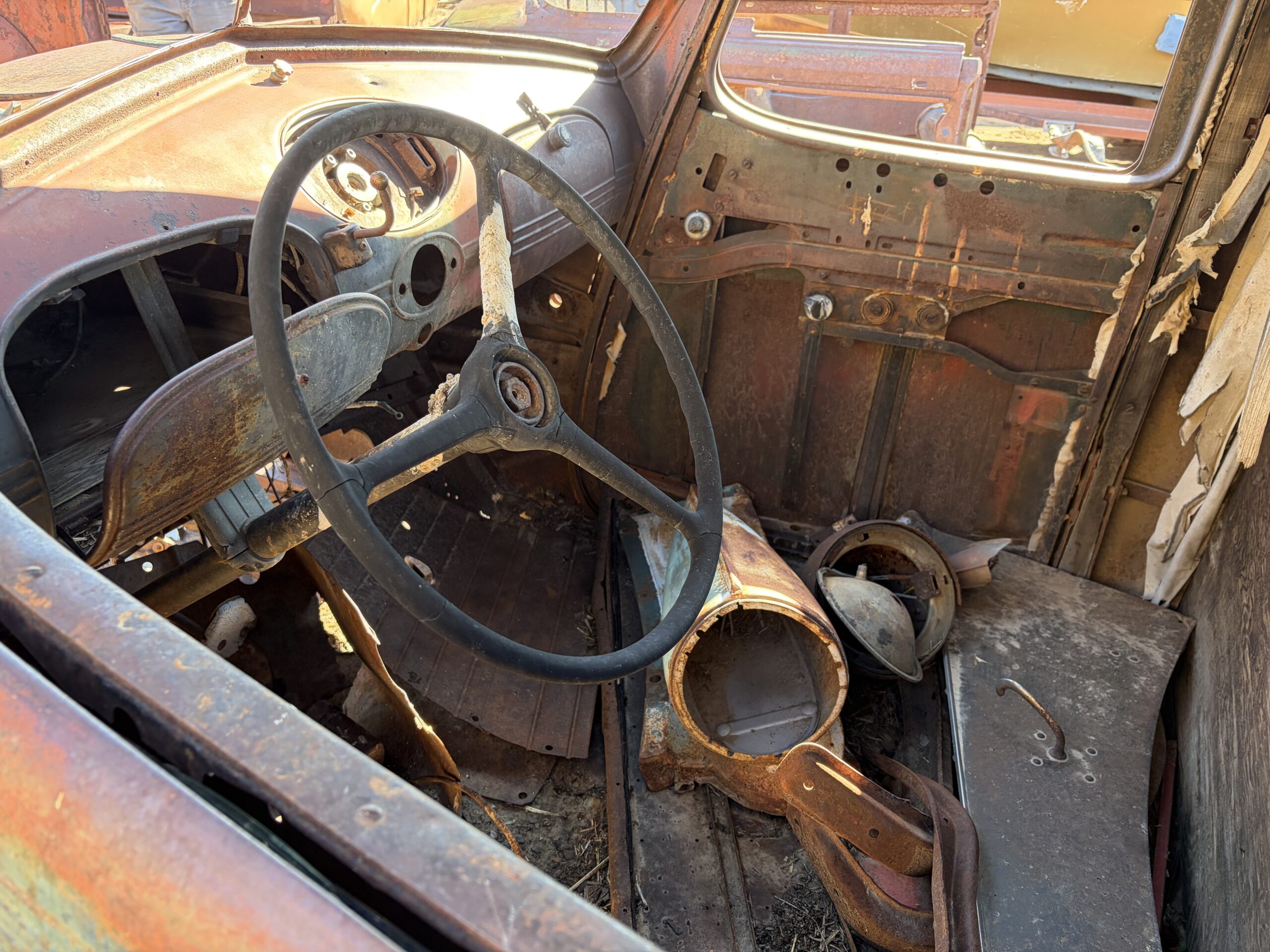 
								1936 Hudson Terraplane Pickup full									