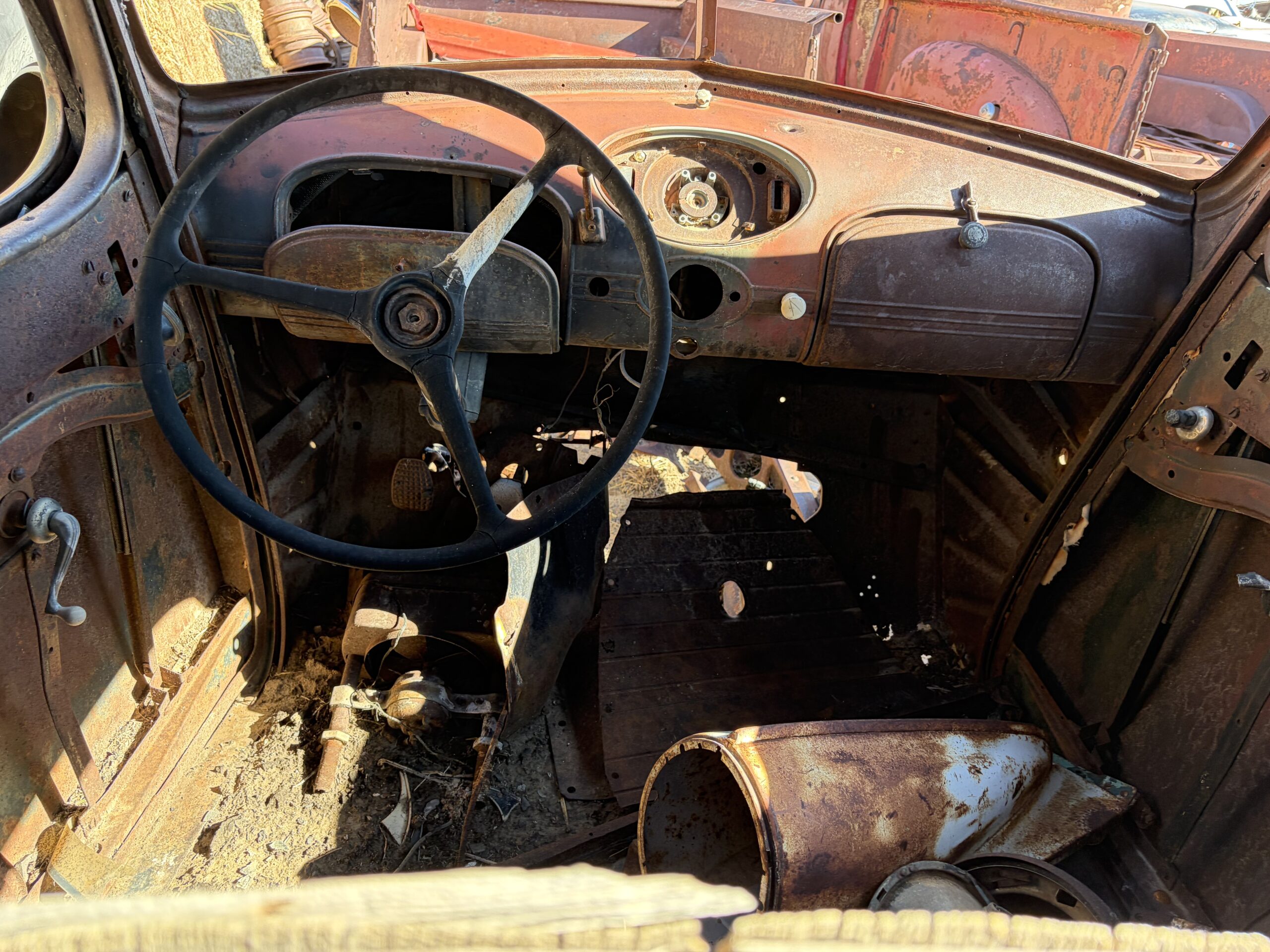 
								1936 Hudson Terraplane Pickup full									