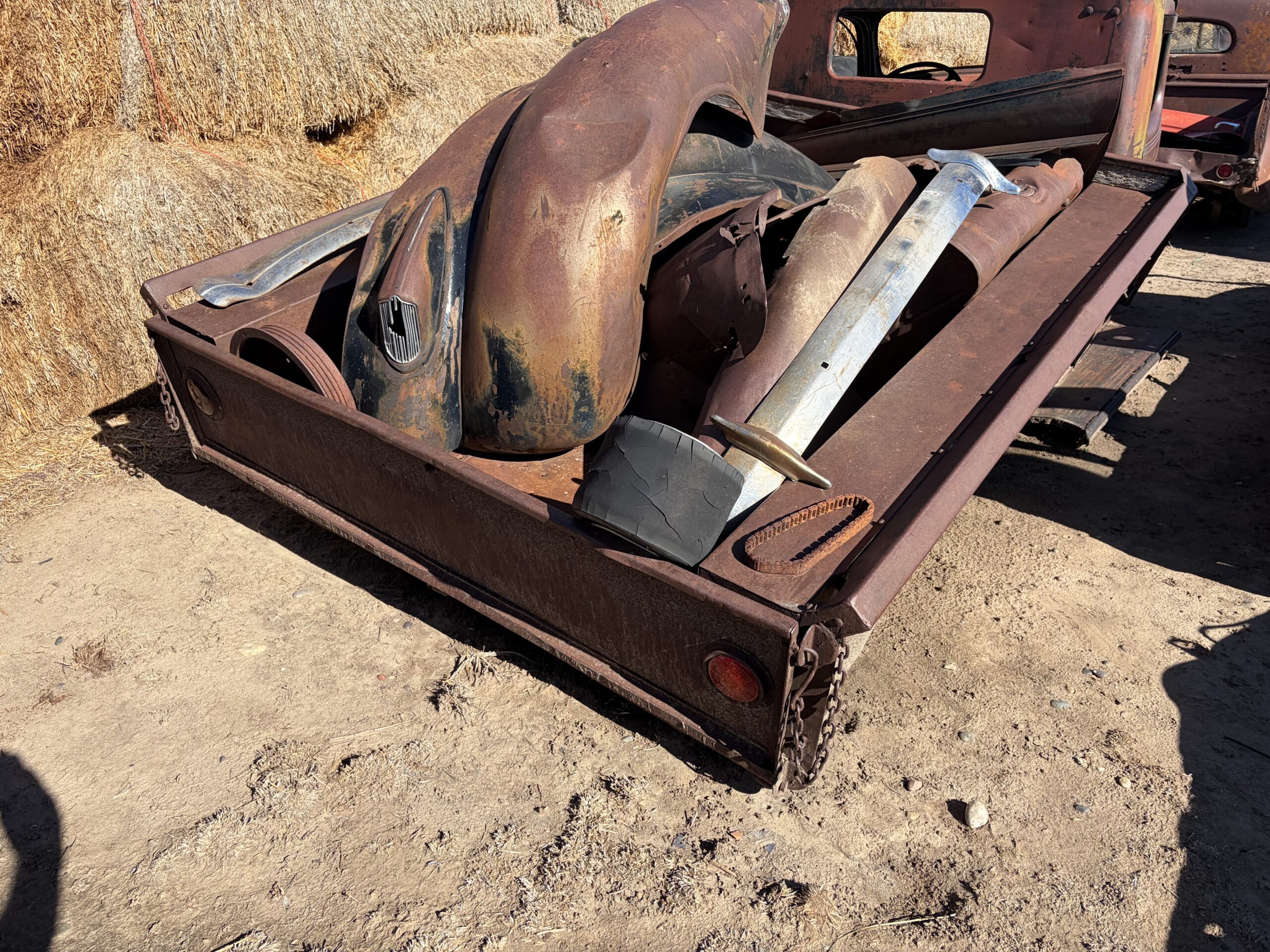 
								1936 Hudson Terraplane Pickup full									