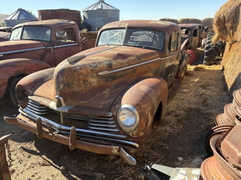 1946 Hudson Big Boy Pickup