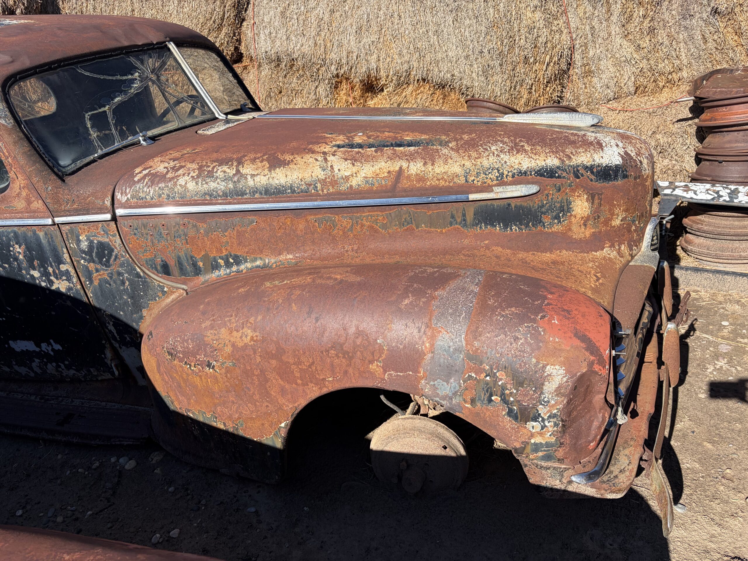 
								1946 Hudson Big Boy Pickup full									