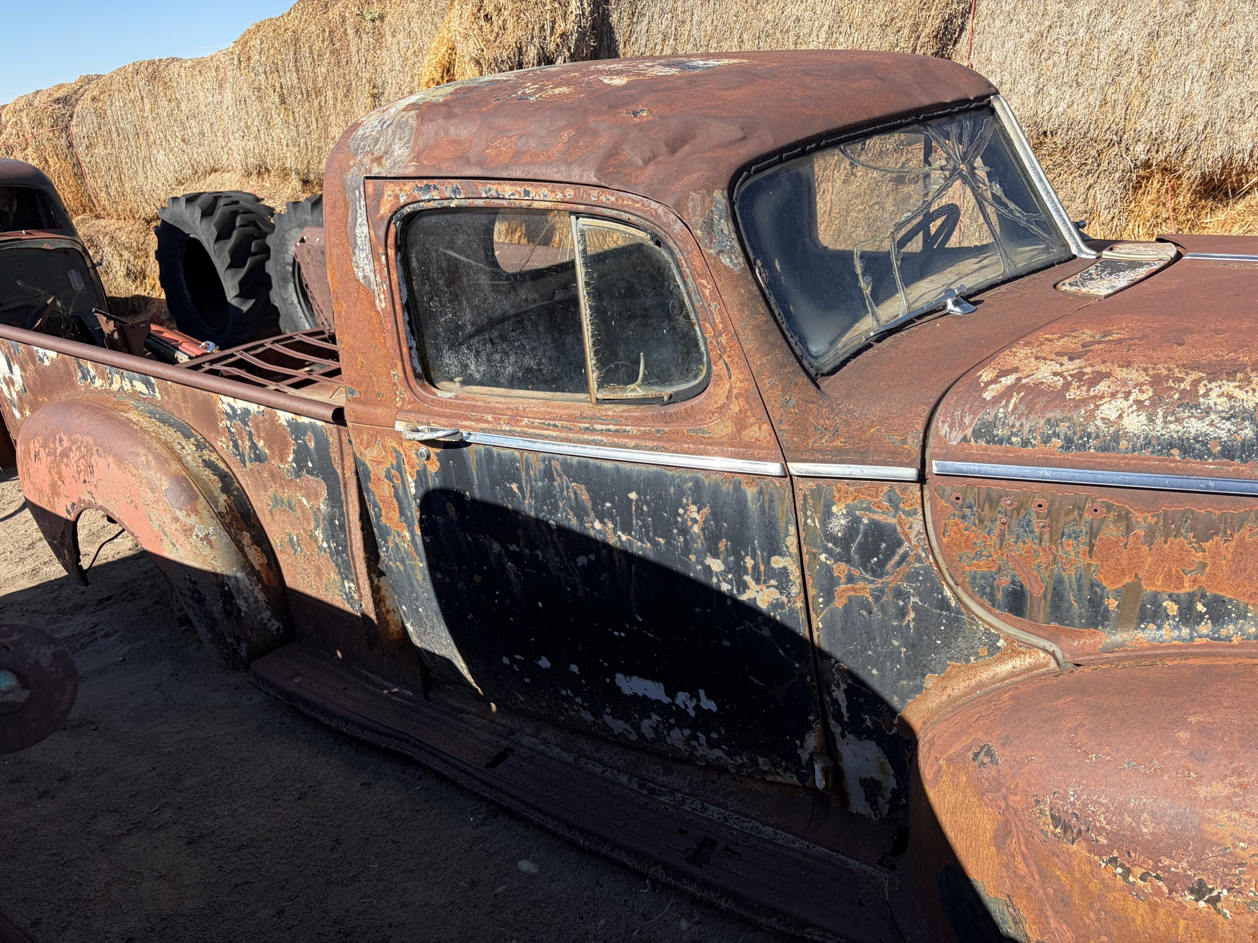 
								1946 Hudson Big Boy Pickup full									