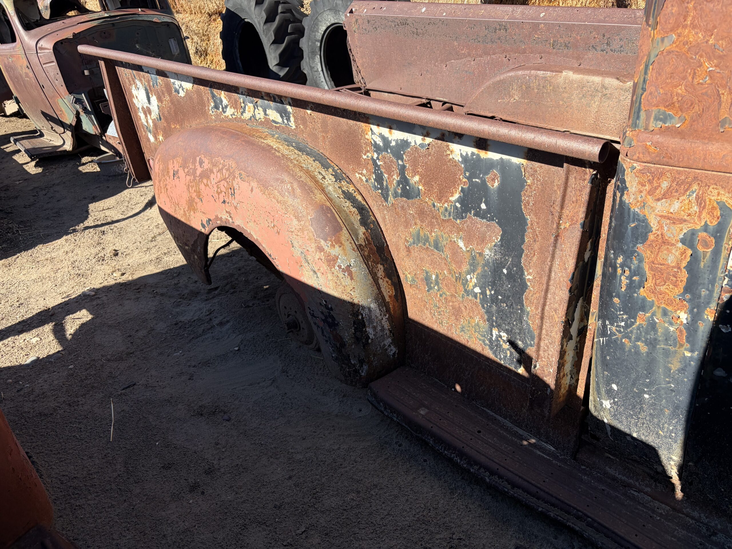 
								1946 Hudson Big Boy Pickup full									