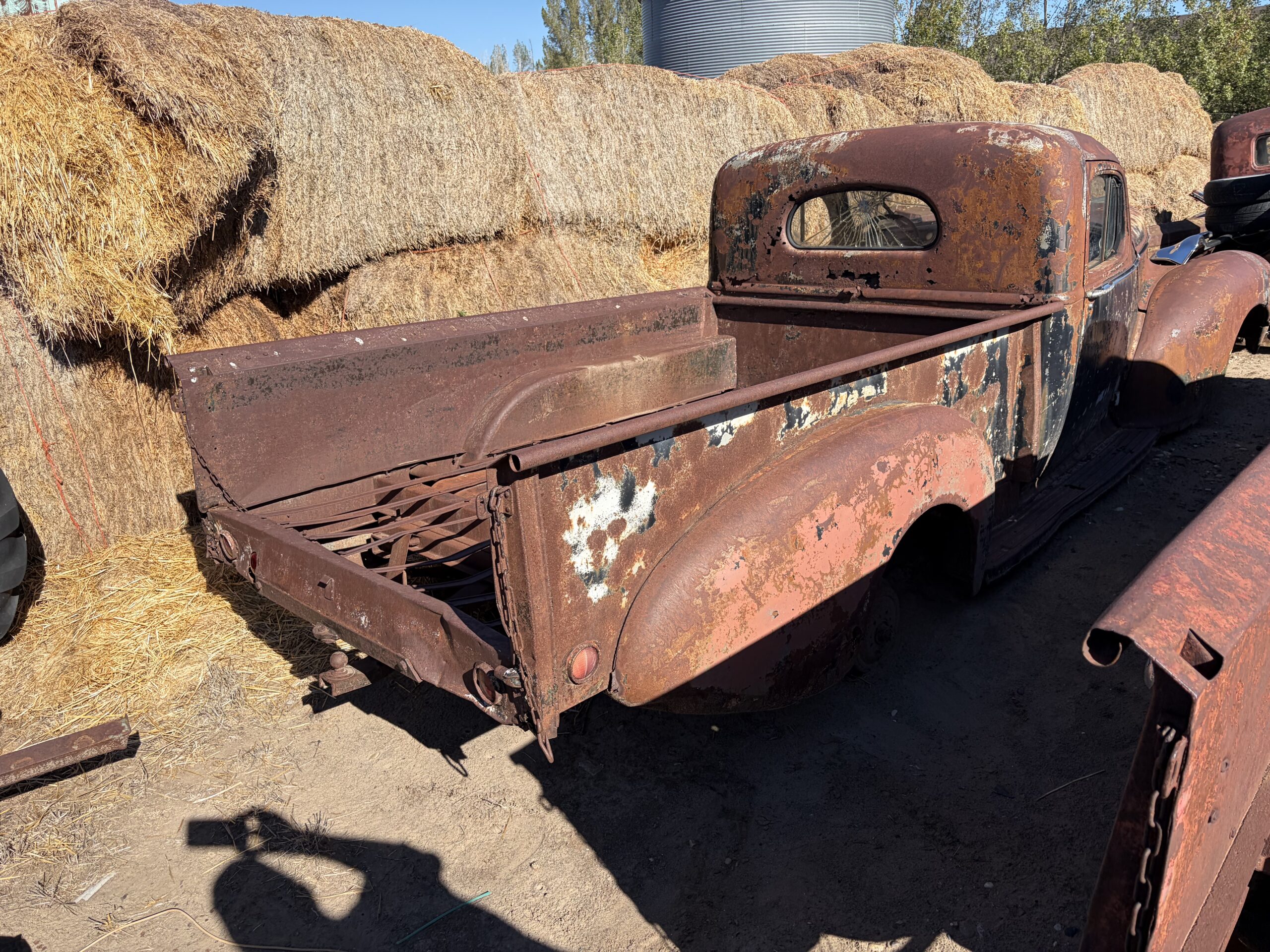 
								1946 Hudson Big Boy Pickup full									