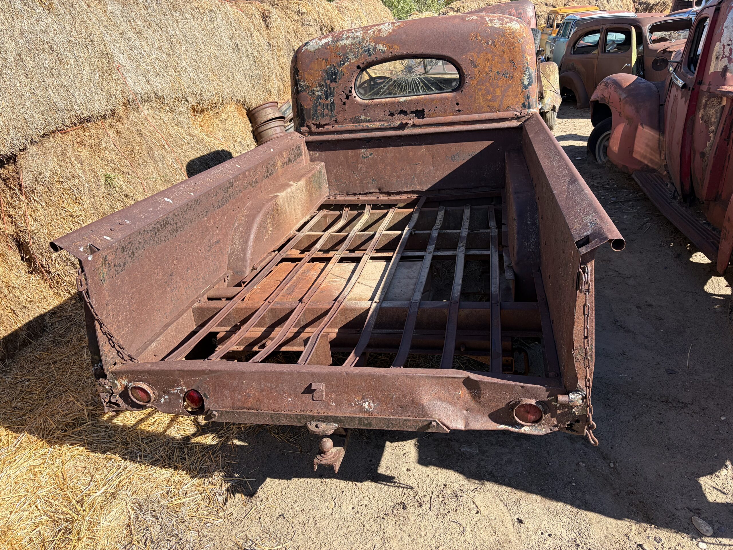 
								1946 Hudson Big Boy Pickup full									