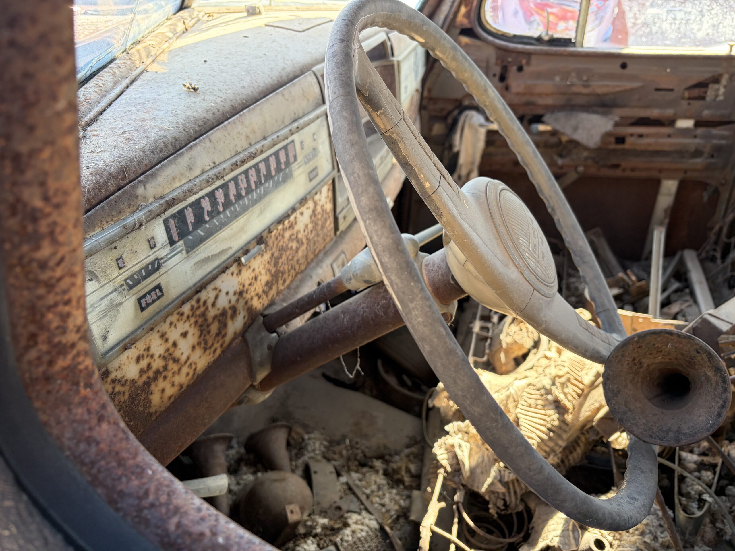 
								1946 Hudson Big Boy Pickup full									