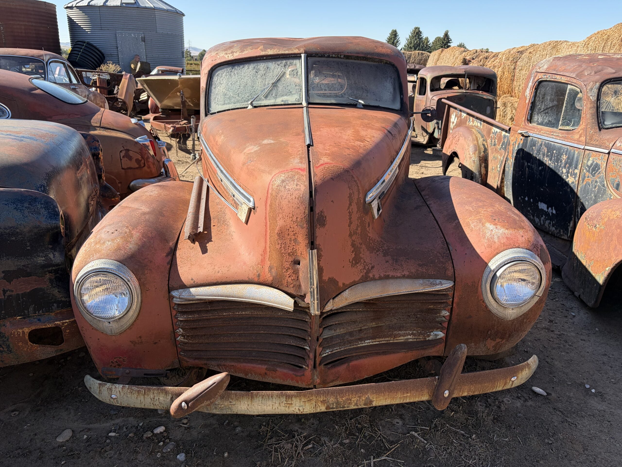 
								1941 Hudson Pickup full									