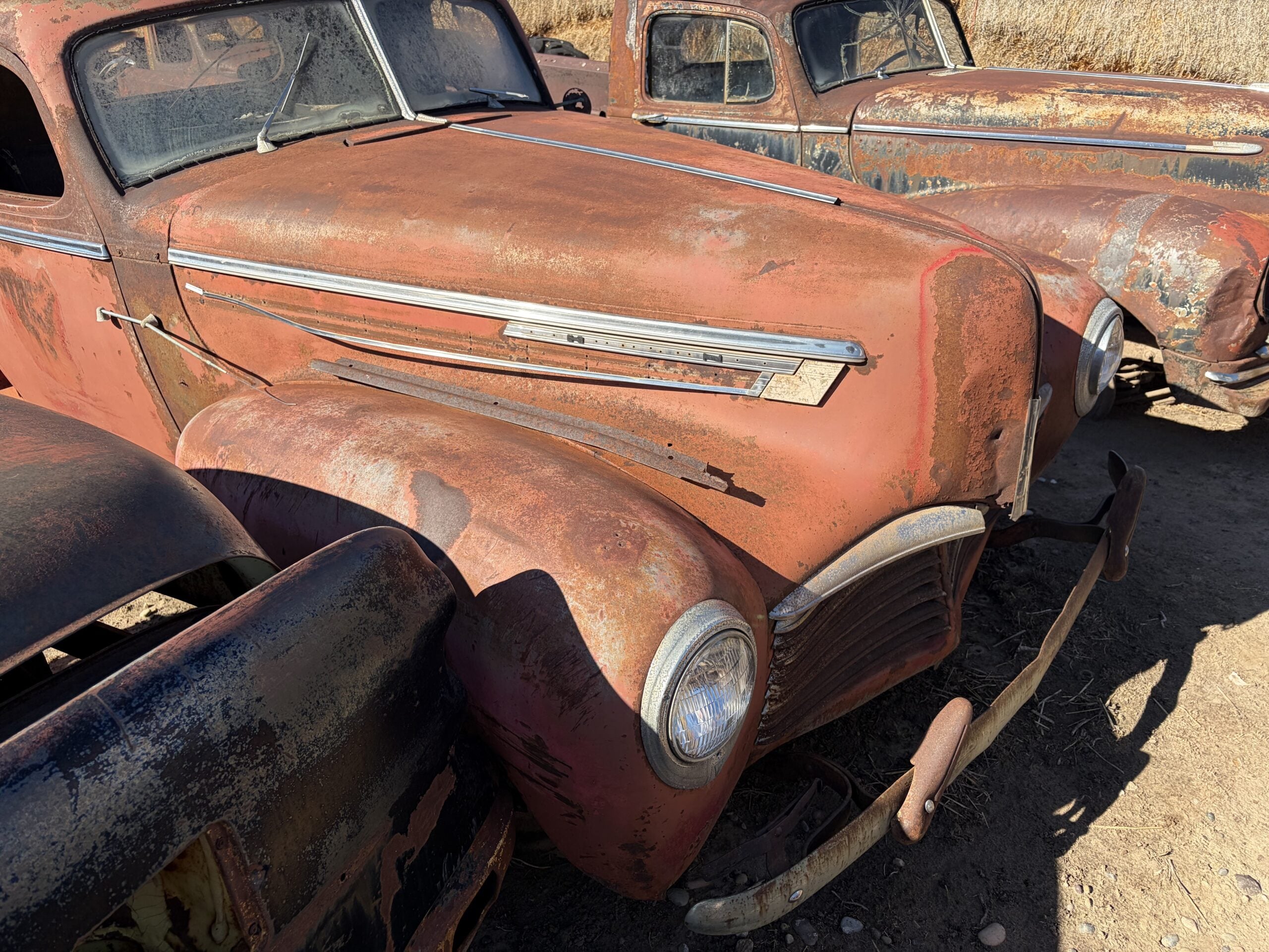 
								1941 Hudson Pickup full									