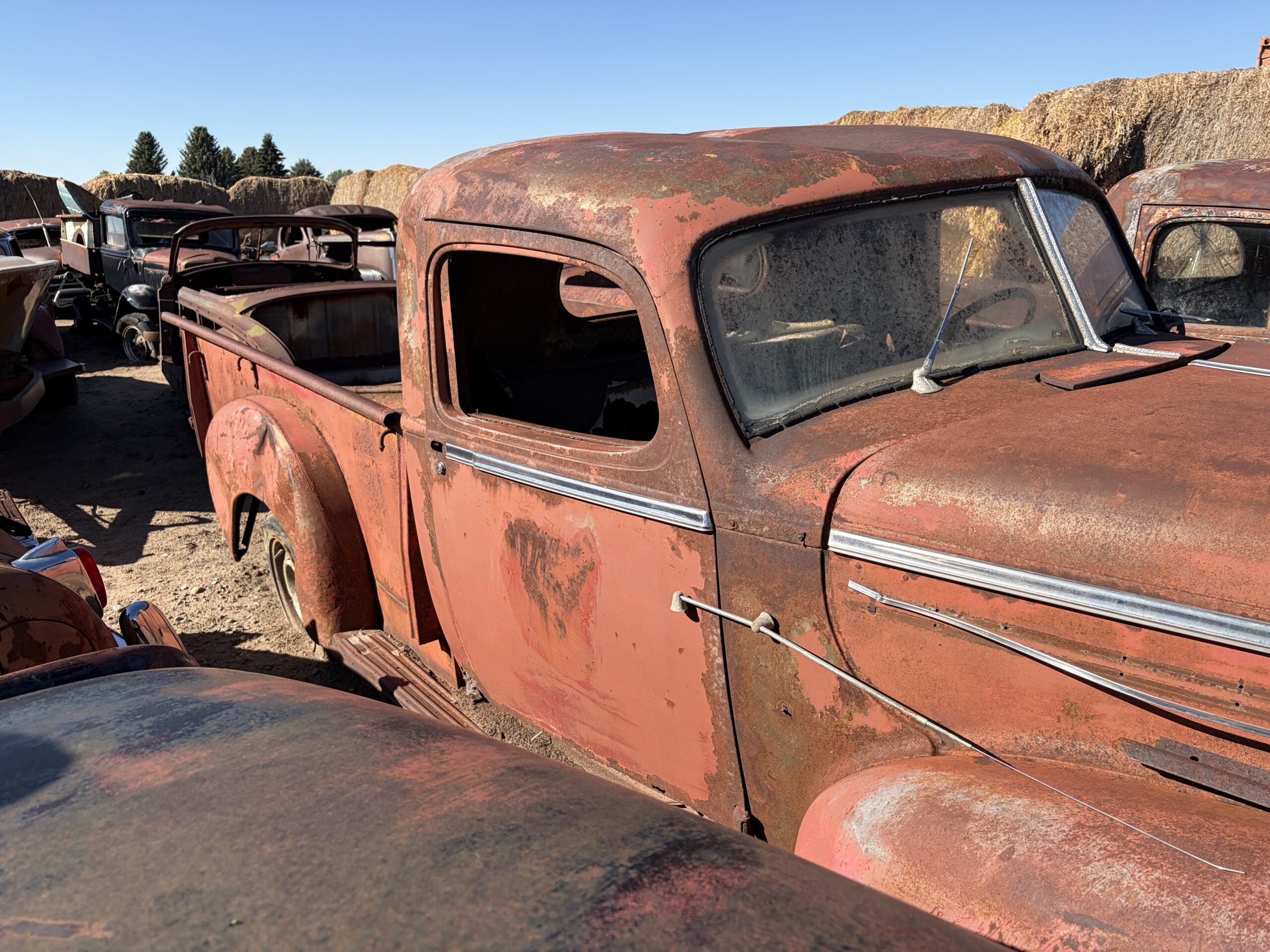 
								1941 Hudson Pickup full									
