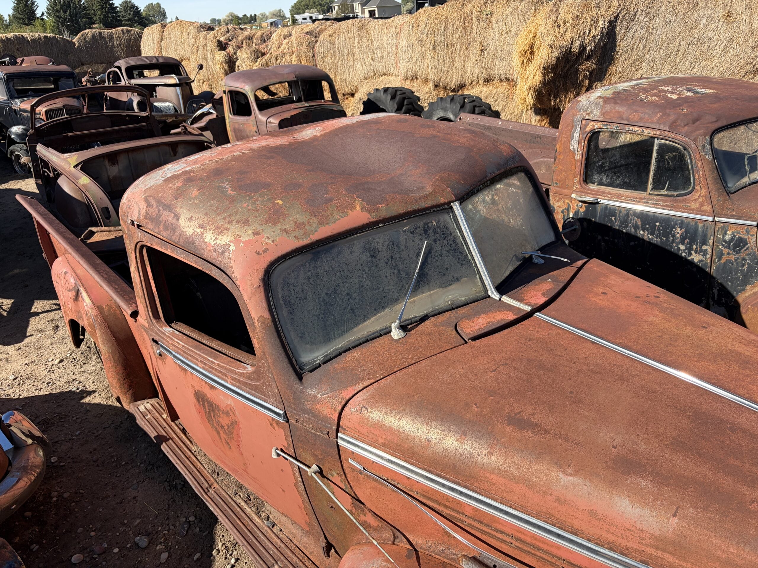 
								1941 Hudson Pickup full									