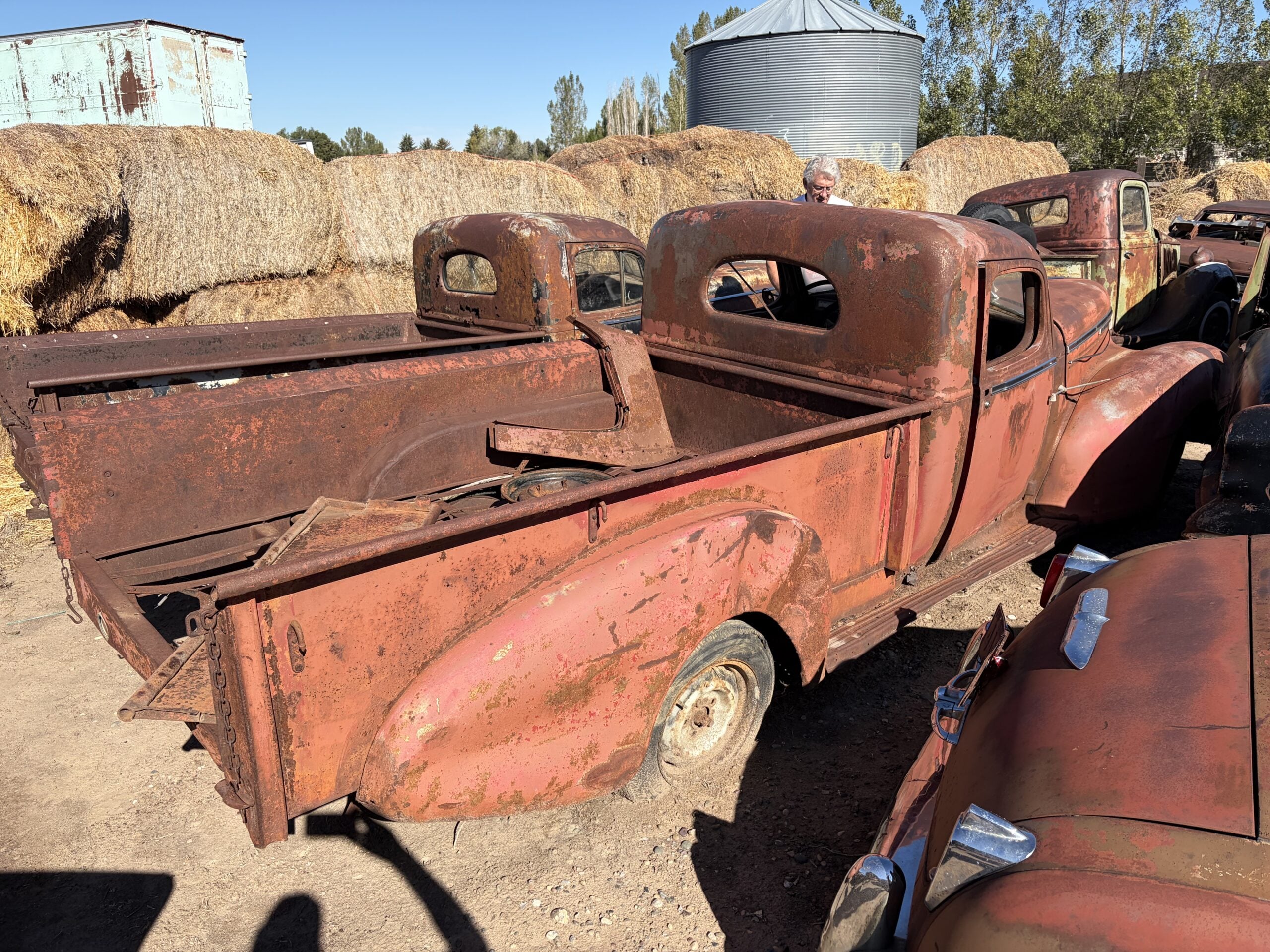 
								1941 Hudson Pickup full									