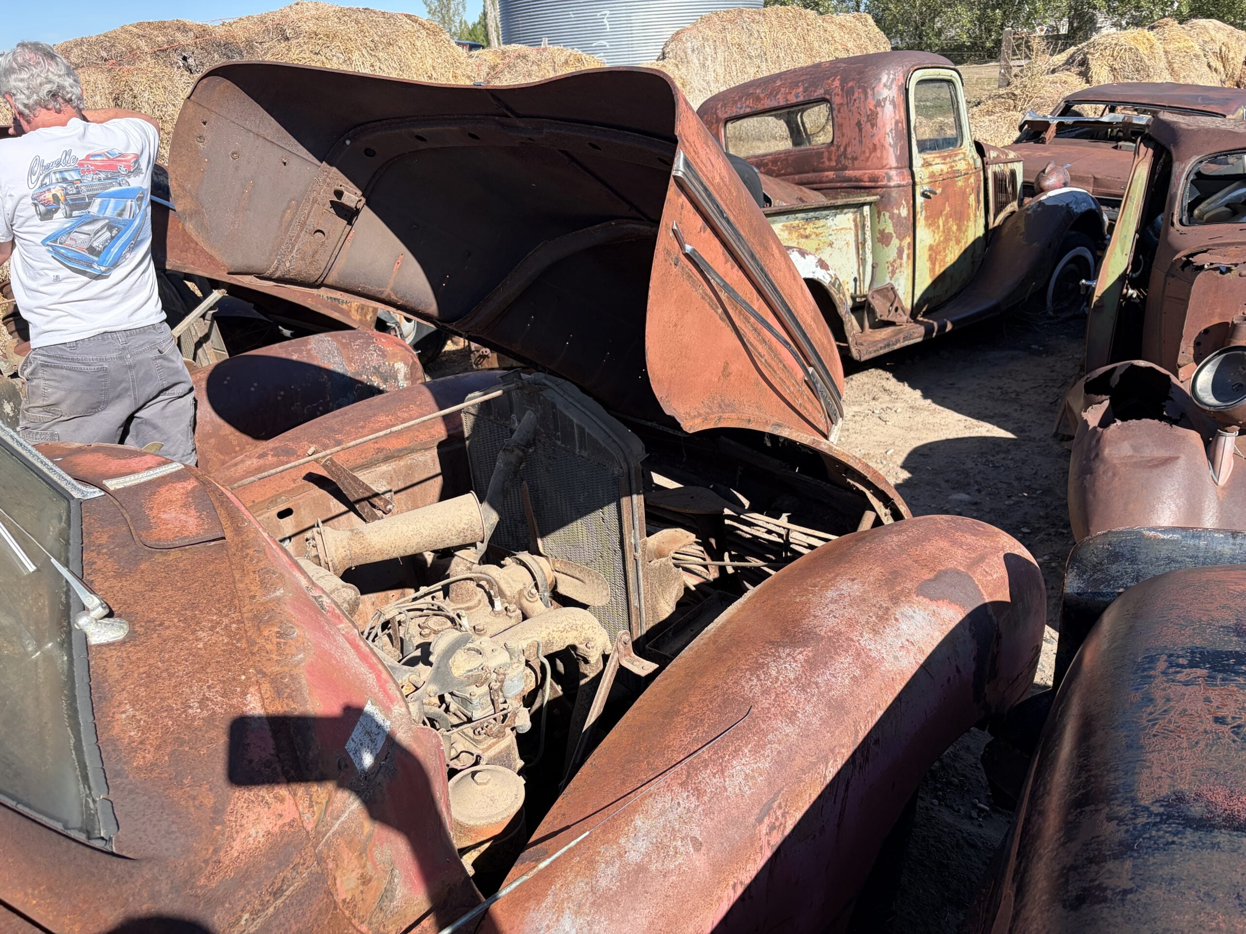 
								1941 Hudson Pickup full									