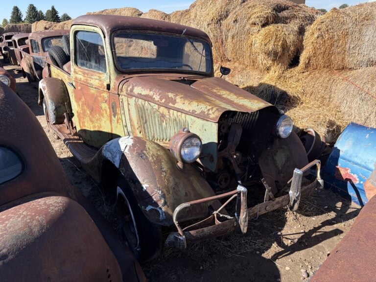 1936 Ford 1/2 ton Pickup