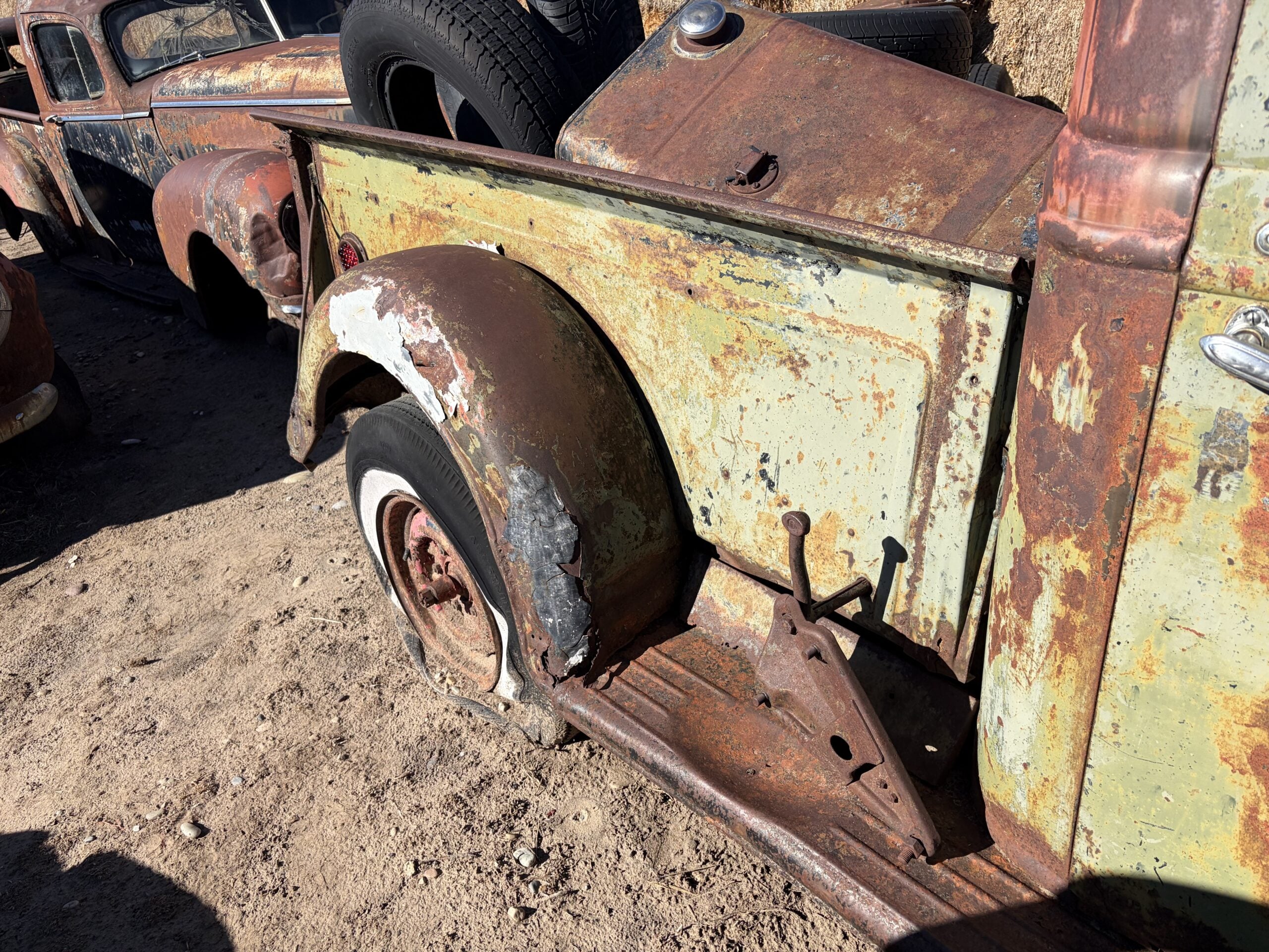 
								1936 Ford 1/2 ton Pickup full									