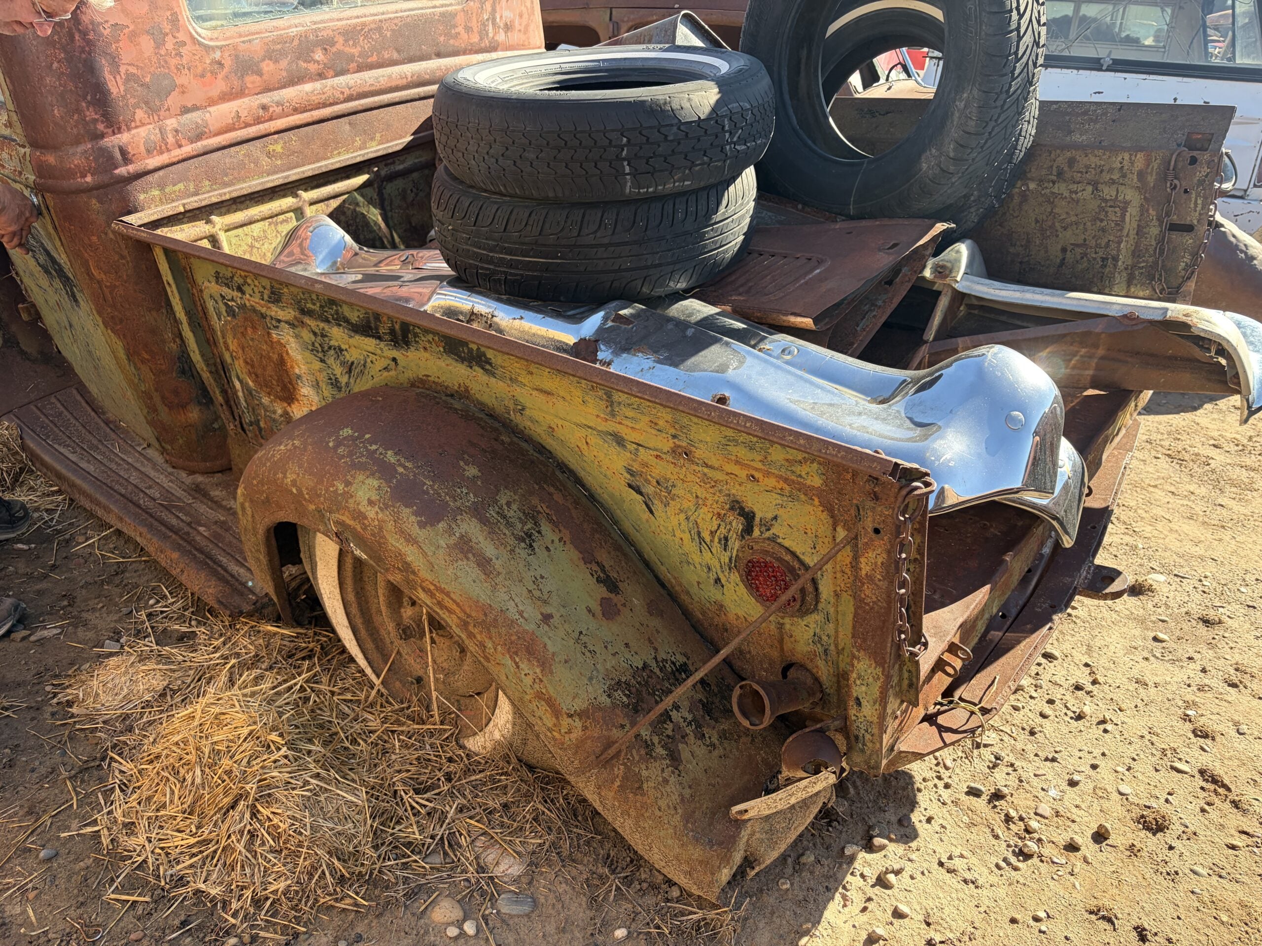
								1936 Ford 1/2 ton Pickup full									