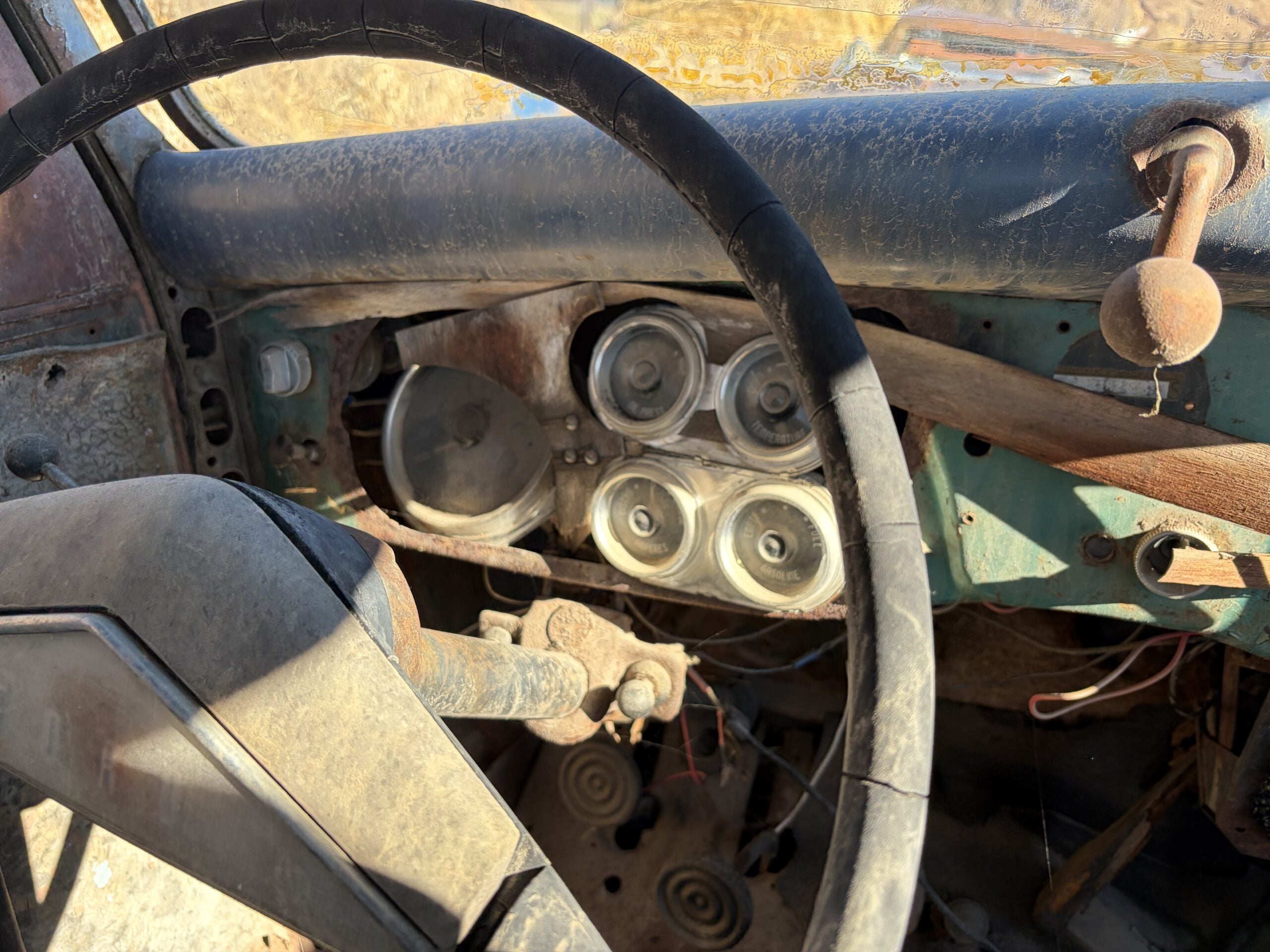 
								1936 Ford 1/2 ton Pickup full									