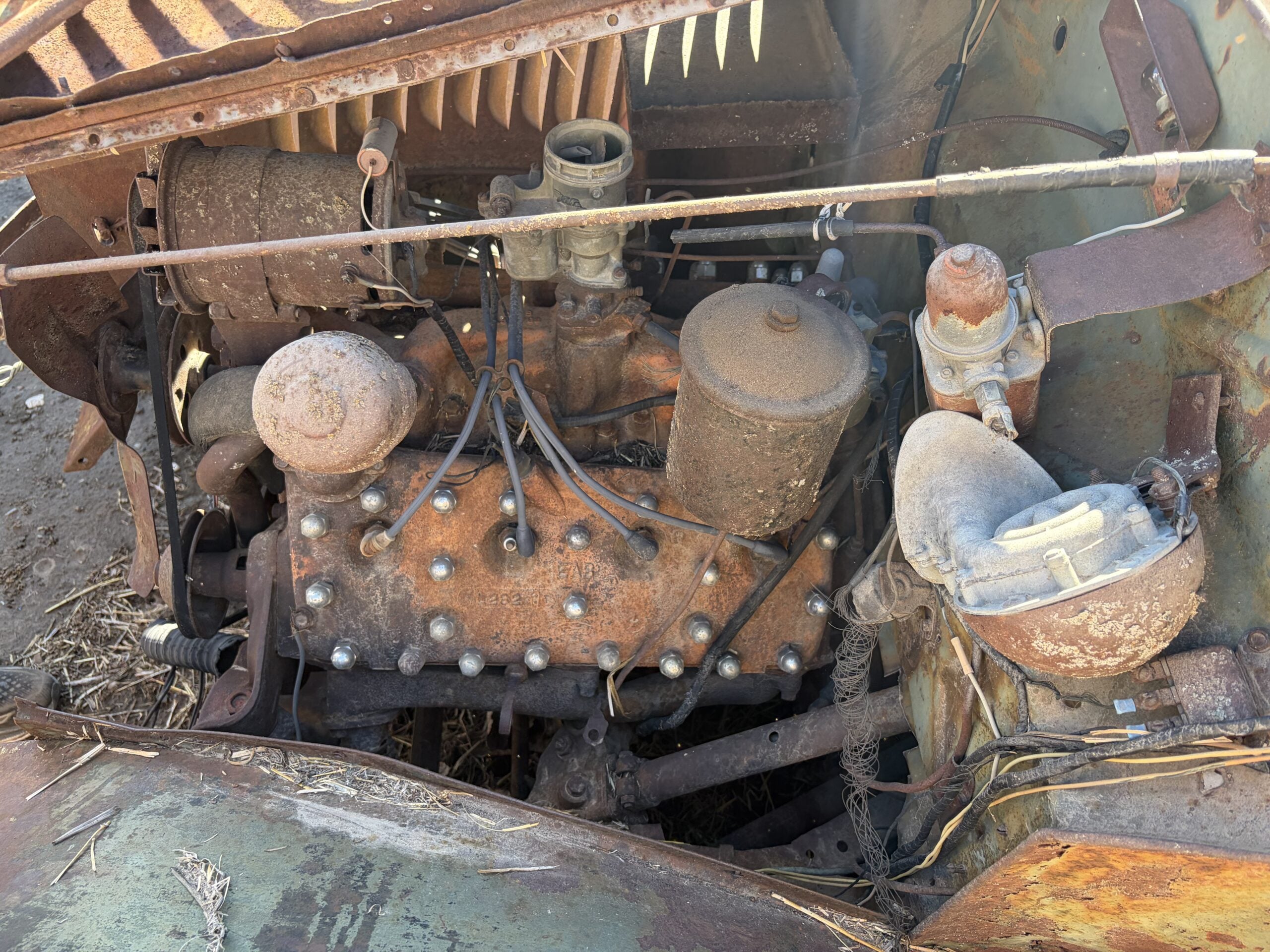 
								1936 Ford 1/2 ton Pickup full									
