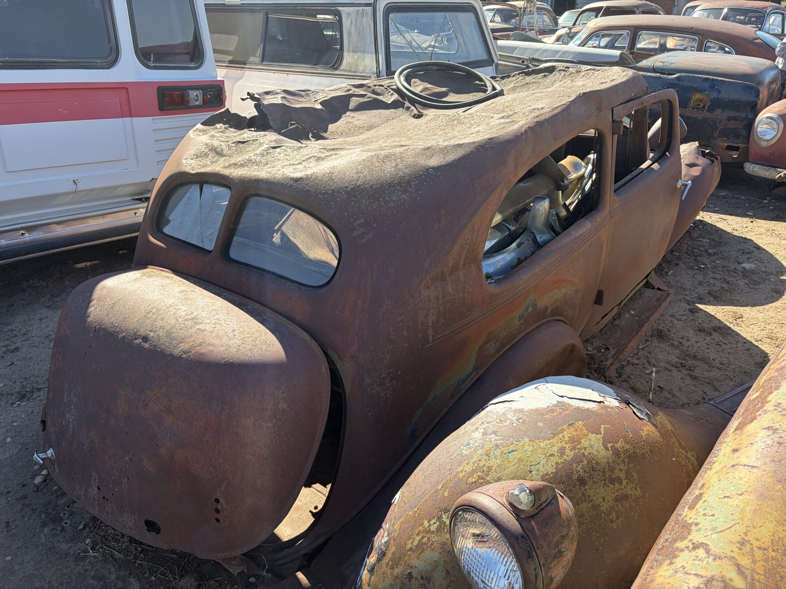 
								1936 Hudson Terraplane Pickup full									