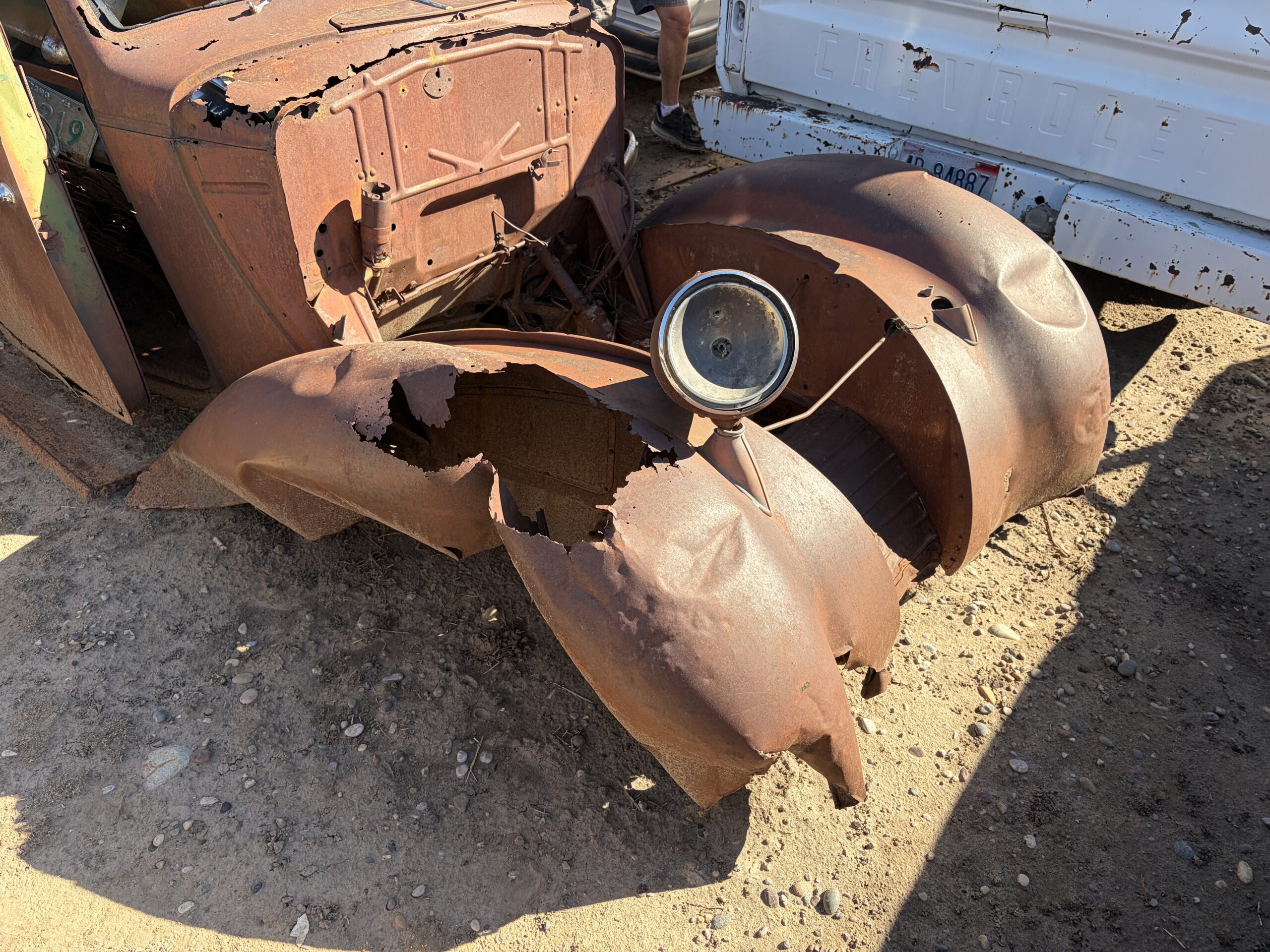 
								1936 Hudson Terraplane Pickup full									