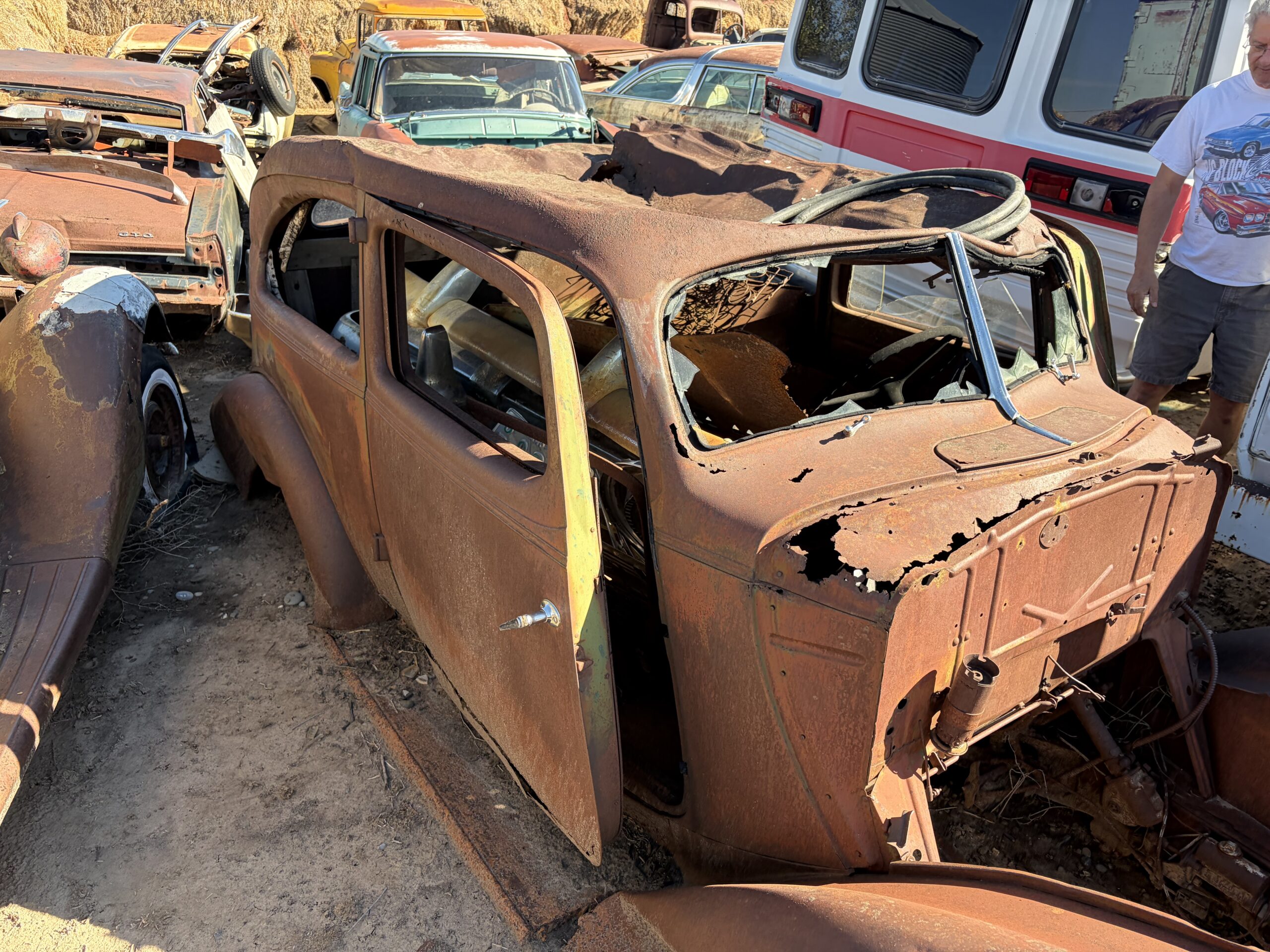 
								1936 Hudson Terraplane Pickup full									