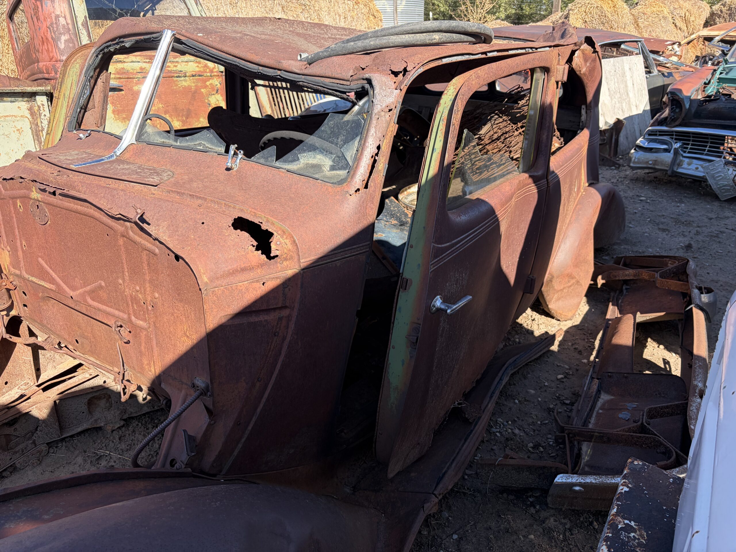 
								1936 Hudson Terraplane Pickup full									