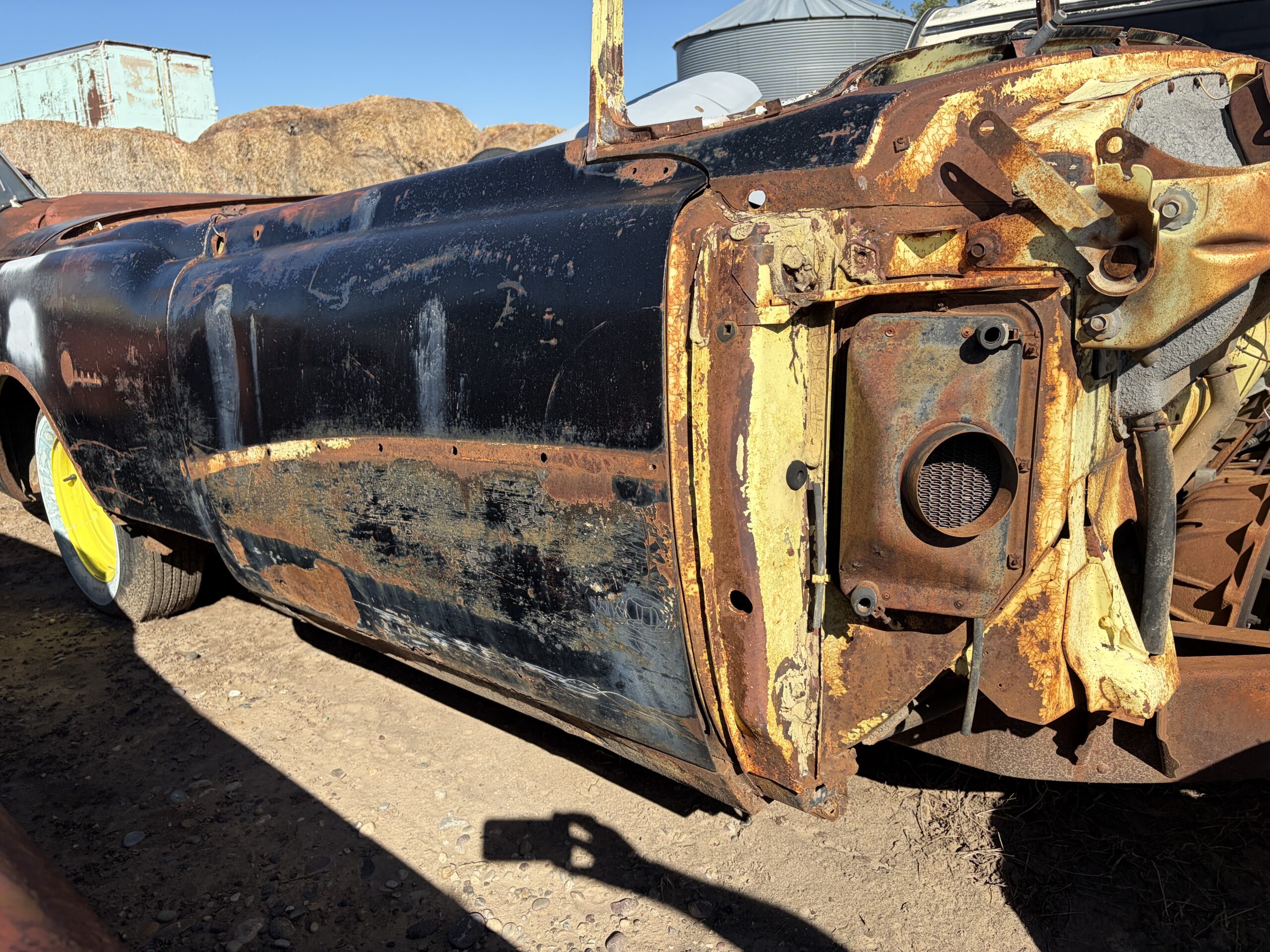 
								1954 Buick Convertible Project full									