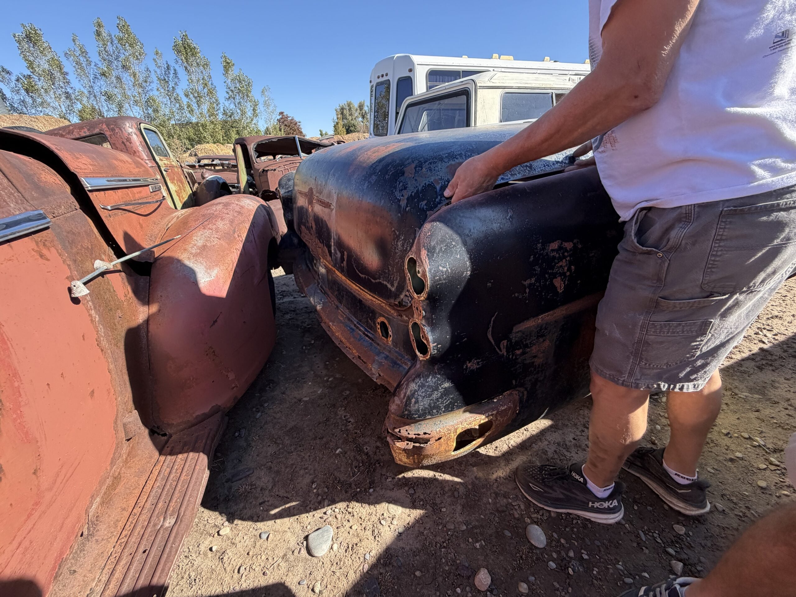 
								1954 Buick Convertible Project full									