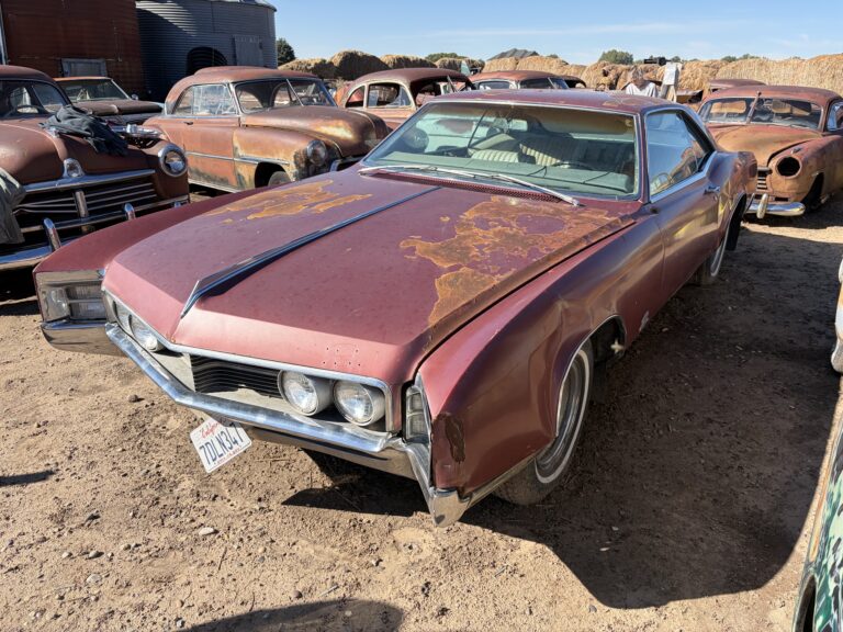1967 Buick Riviera