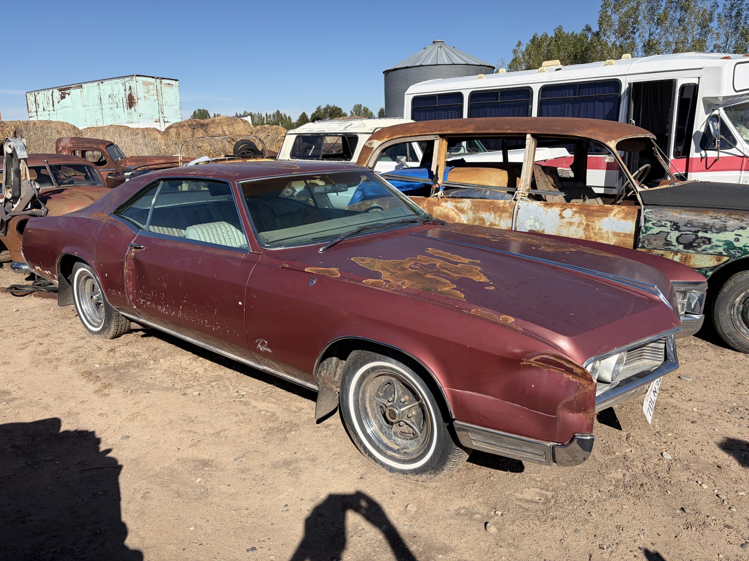 
								1967 Buick Riviera full									