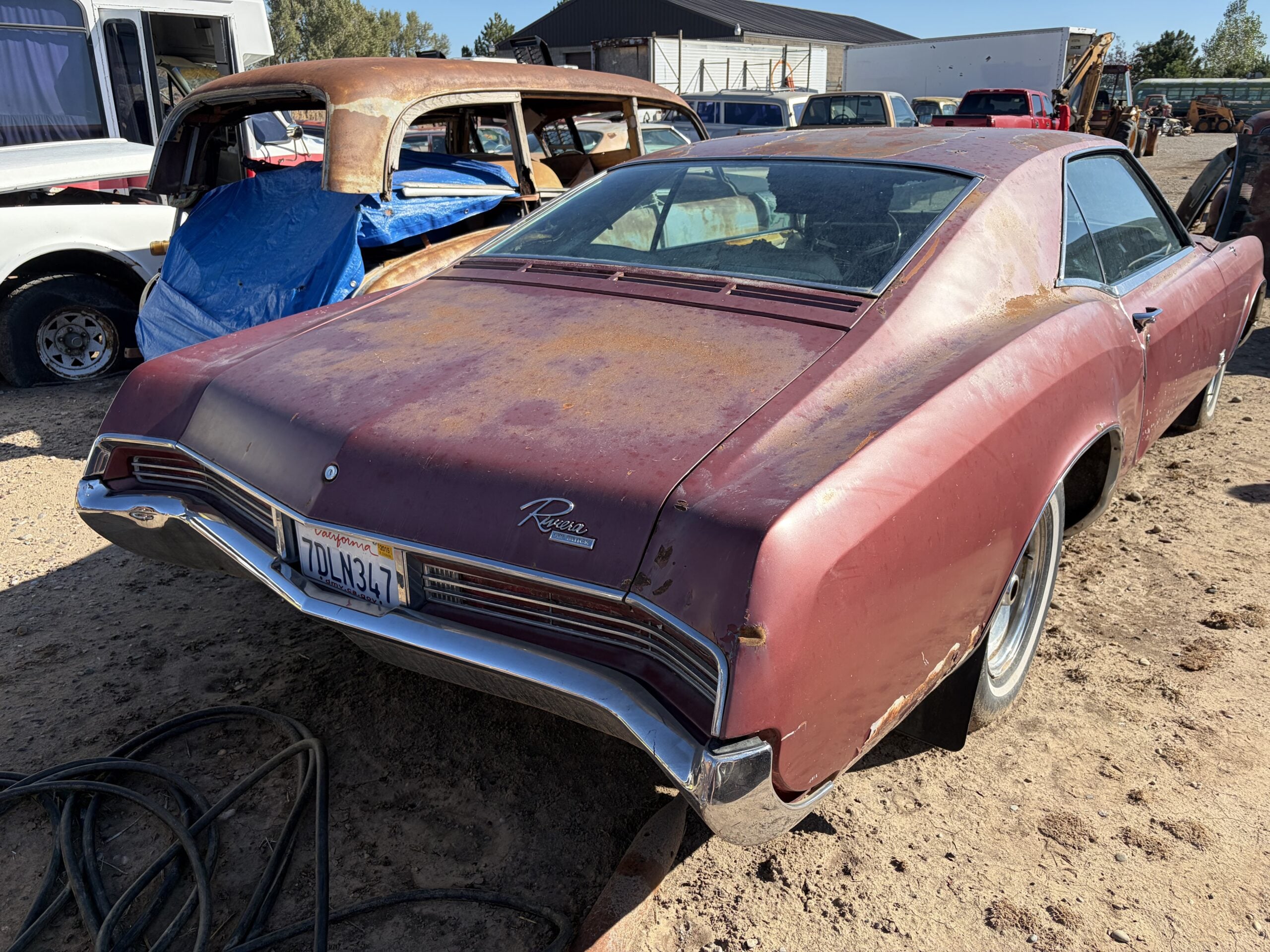 
								1967 Buick Riviera full									