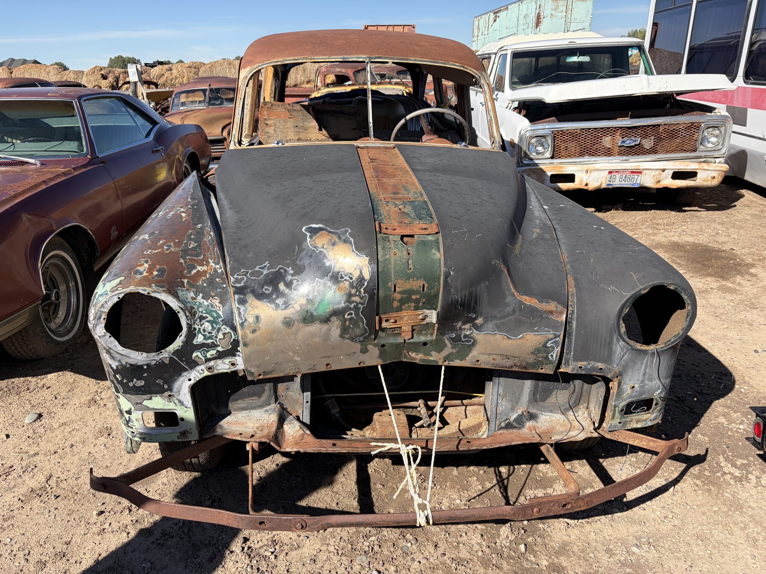 
								1949 Pontiac Streamliner Woody Wagon full									