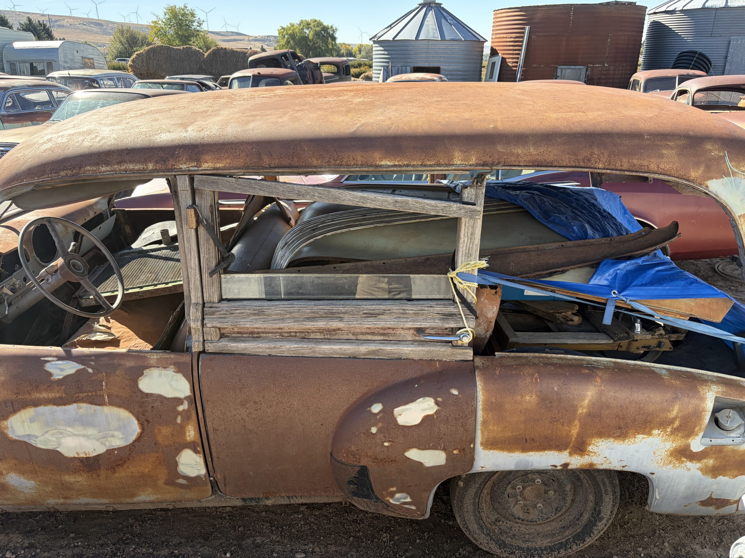 
								1949 Pontiac Streamliner Woody Wagon full									