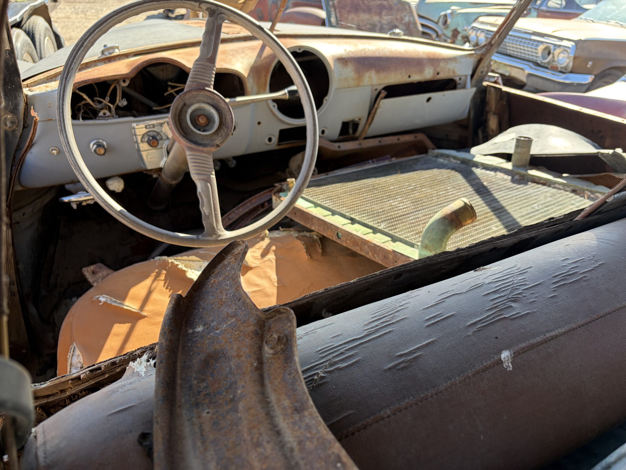 
								1949 Pontiac Streamliner Woody Wagon full									